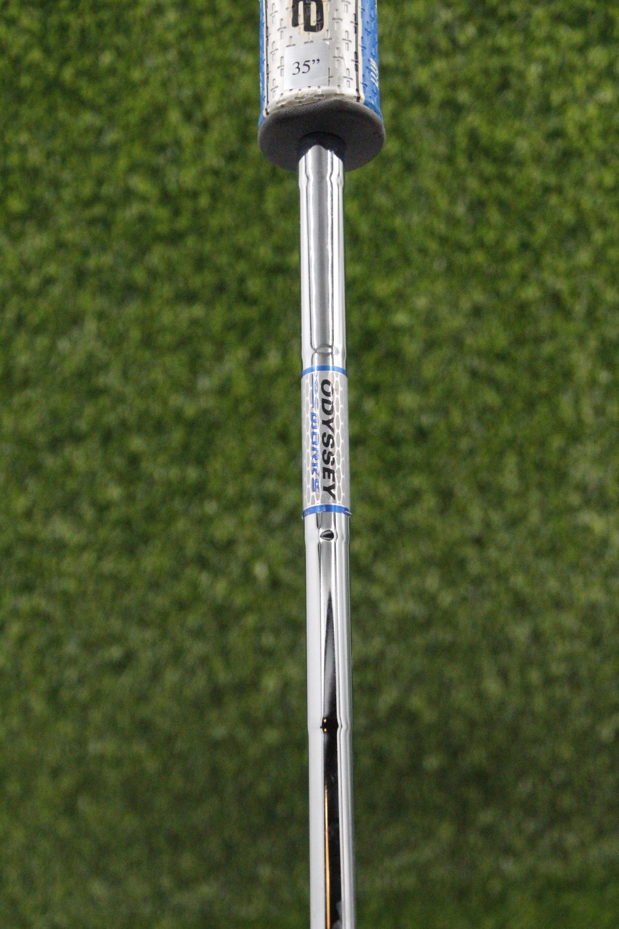 Odyssey Works 1 Putter 35" w/ HC