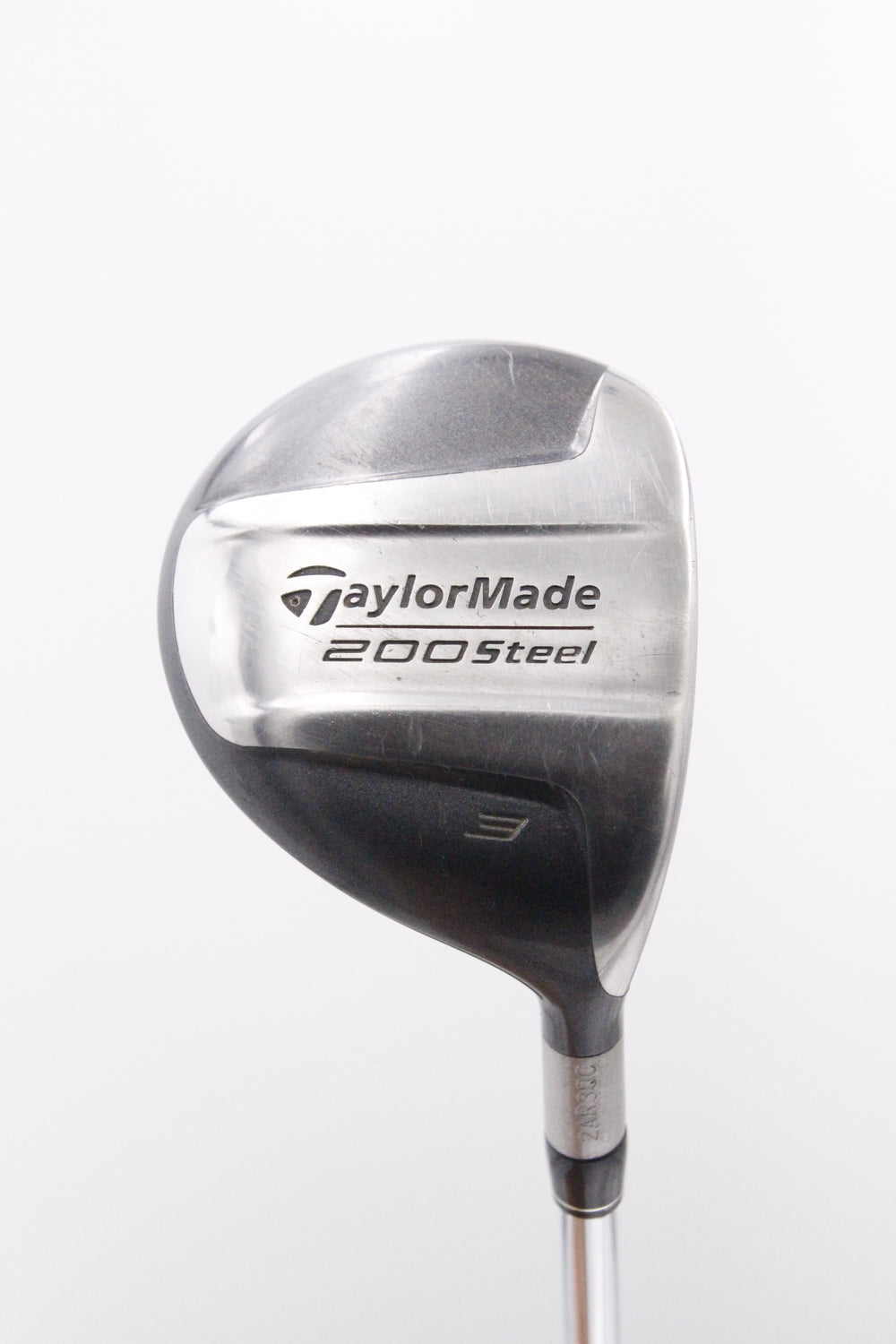 TaylorMade 200 Steel 3 Wood S Flex 42.25"