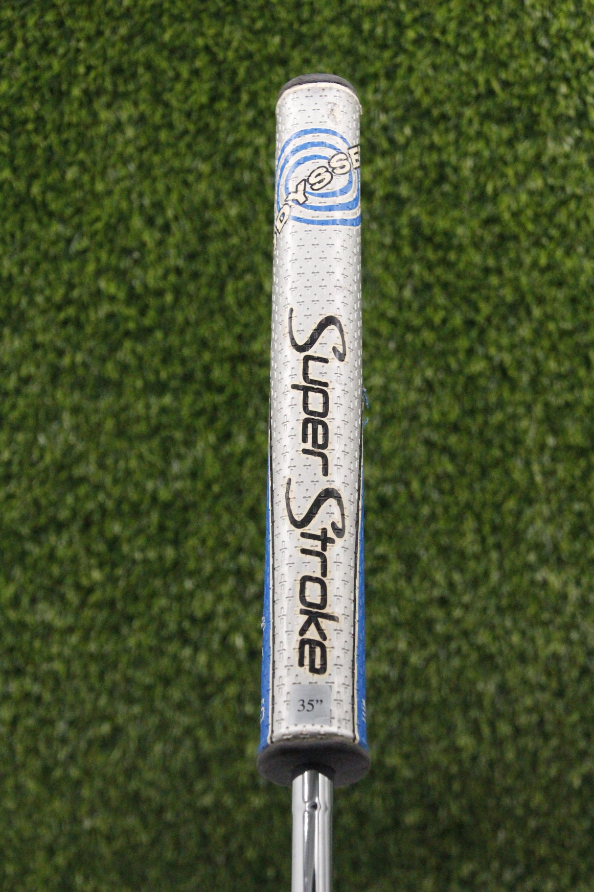 Odyssey Works 1 Putter 35" w/ HC