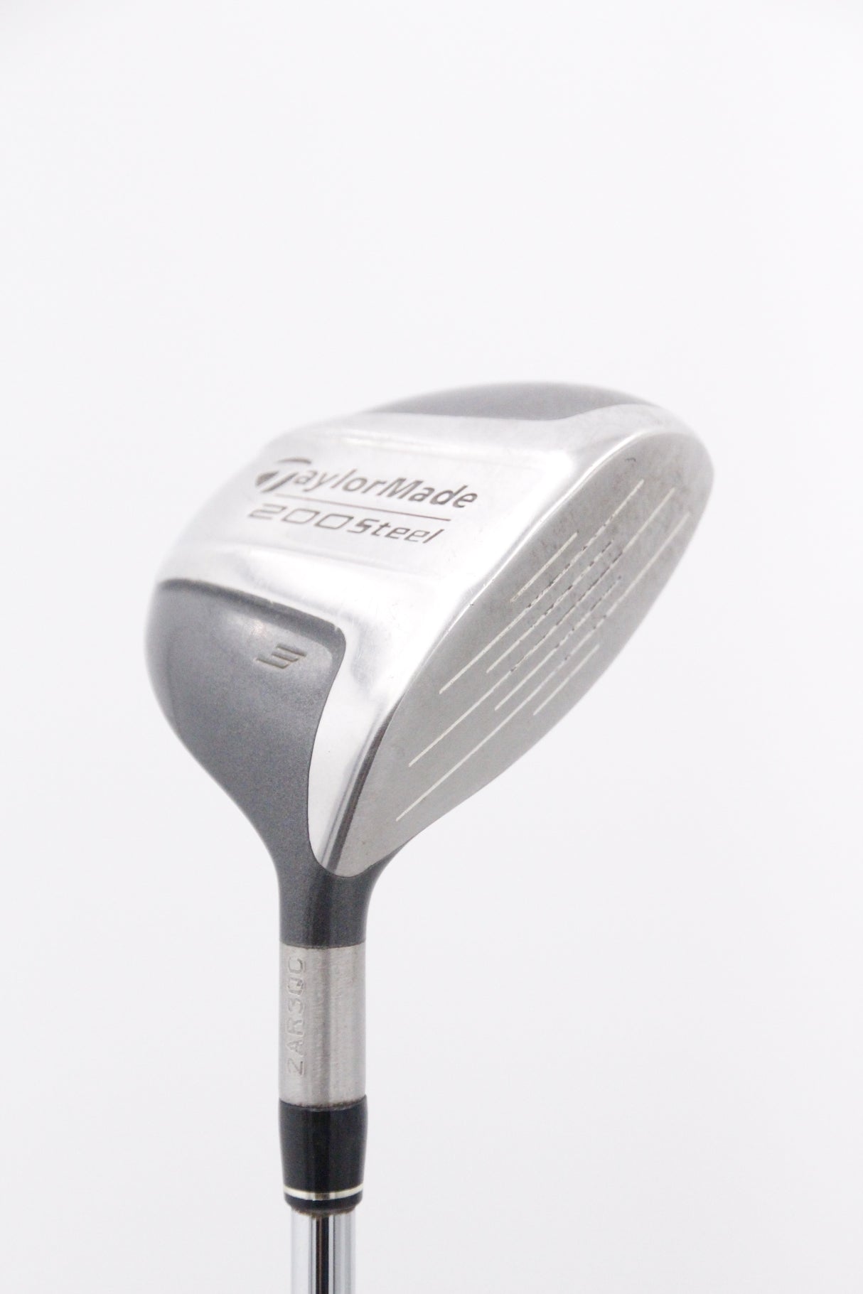 TaylorMade 200 Steel 3 Wood S Flex 42.25"
