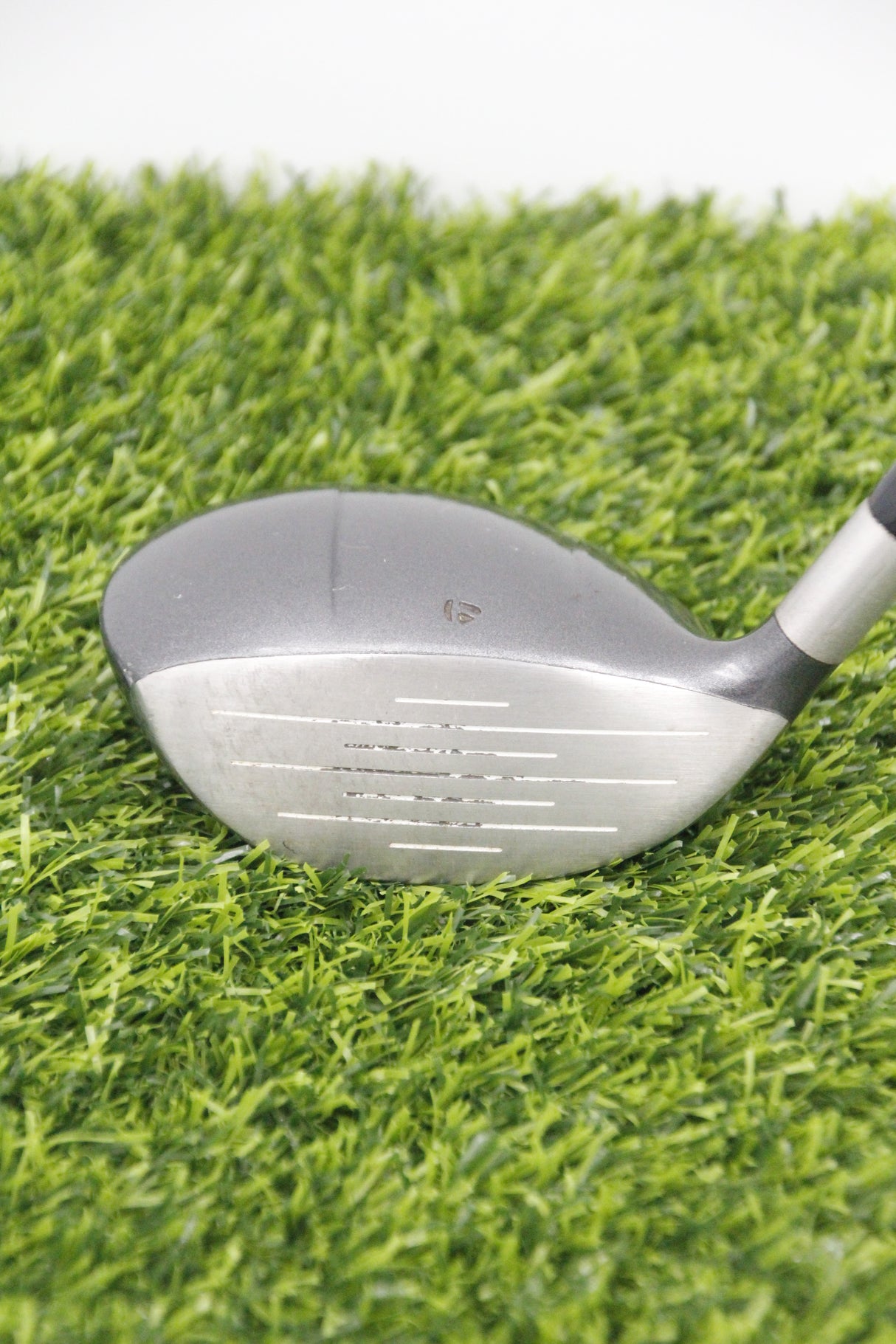 TaylorMade 200 Steel 3 Wood S Flex 42.25"