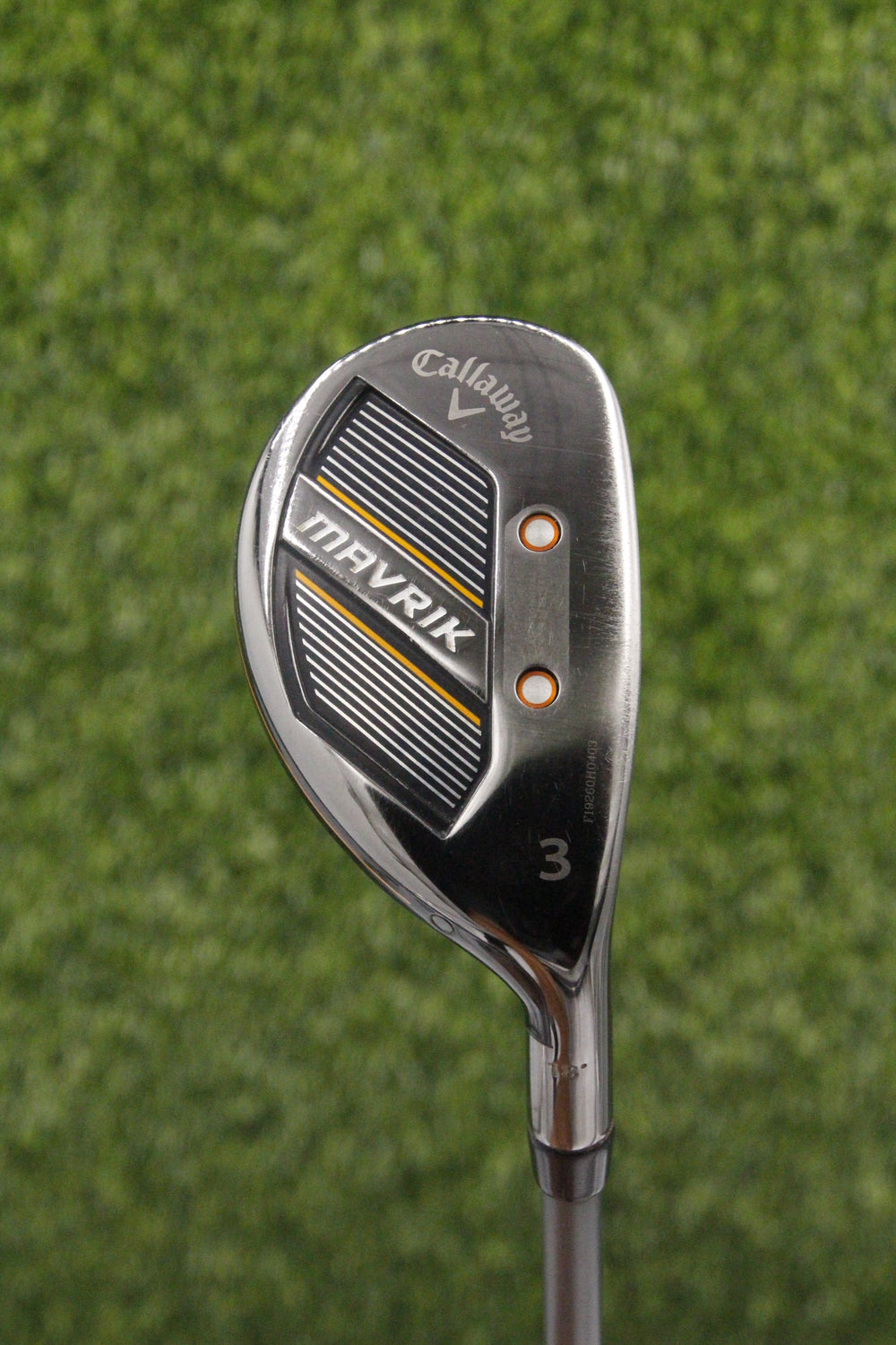 Callaway Mavrik 18° 3 Hybrid R Plus Flex 39.25" w/ HC