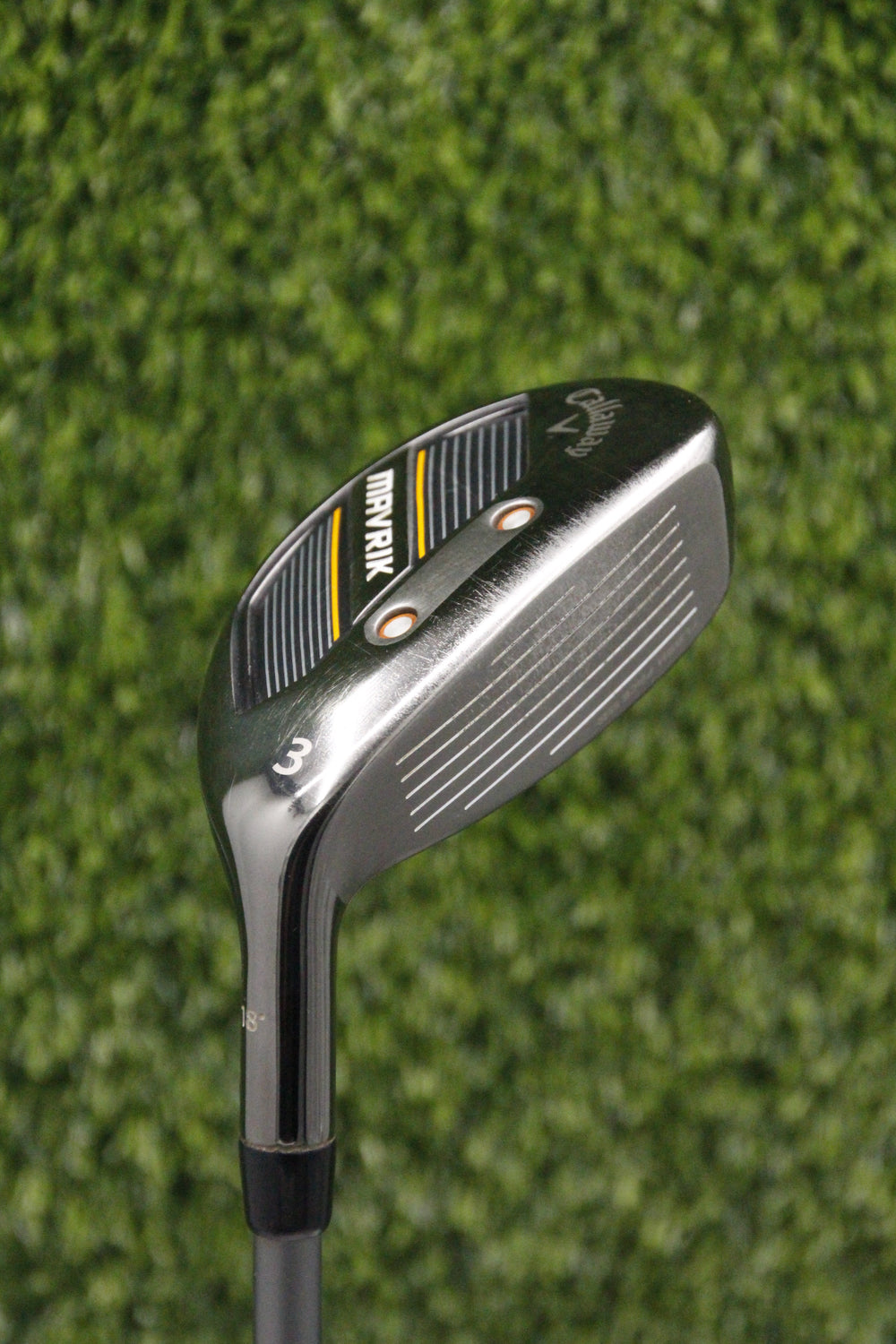 Callaway Mavrik 18° 3 Hybrid R Plus Flex 39.25" w/ HC