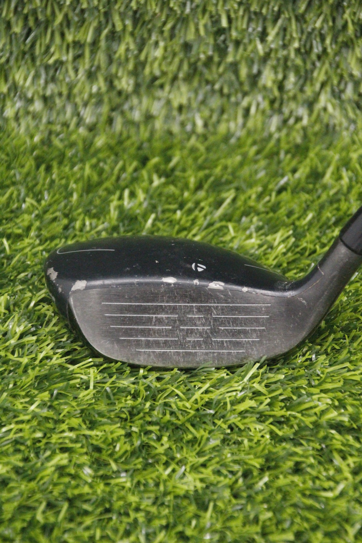 TaylorMade RocketBallz Black 25° 5 Hybrid SR Flex 40.25"