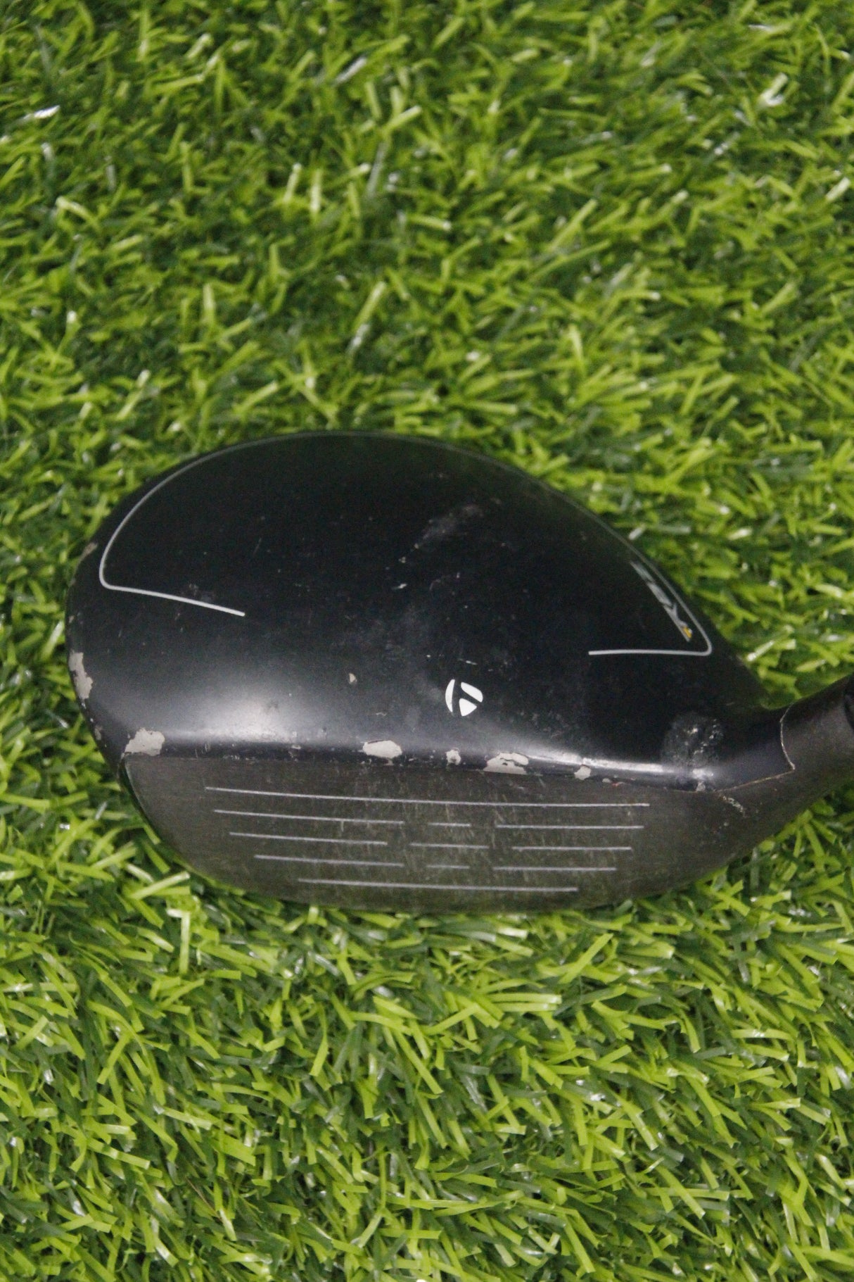 TaylorMade RocketBallz Black 25° 5 Hybrid SR Flex 40.25"
