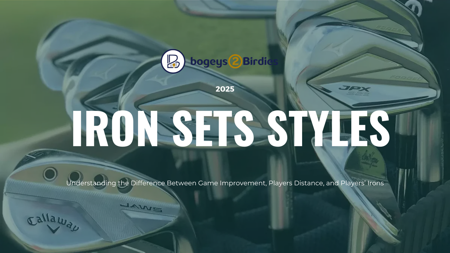 Understanding the Difference Between Iron Types