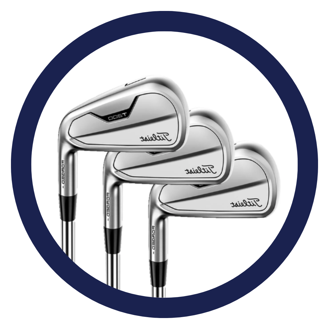 Lefty Iron Sets