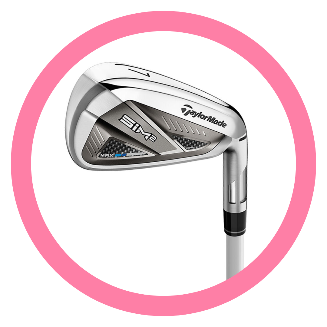 Women's Single Irons