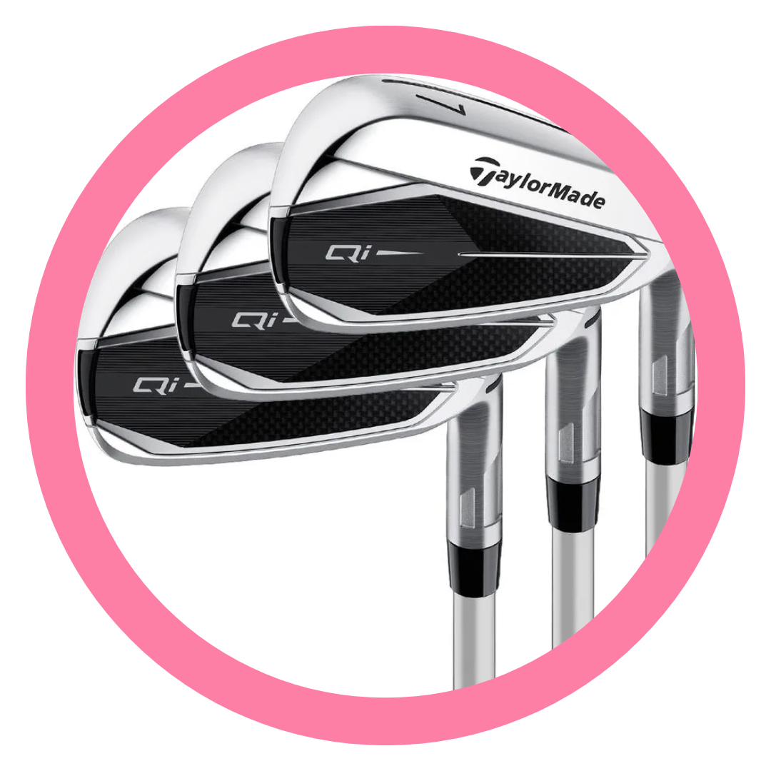 Womens Iron Set Cover Image