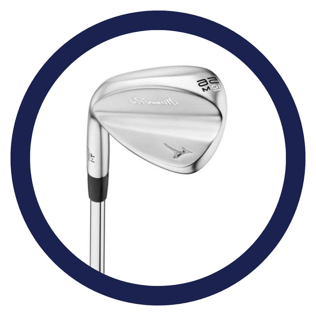 Lefty Wedges Cover Image