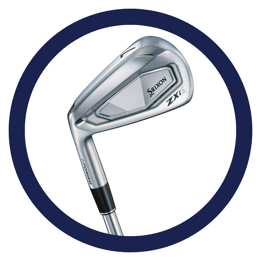 Lefty Single Iron