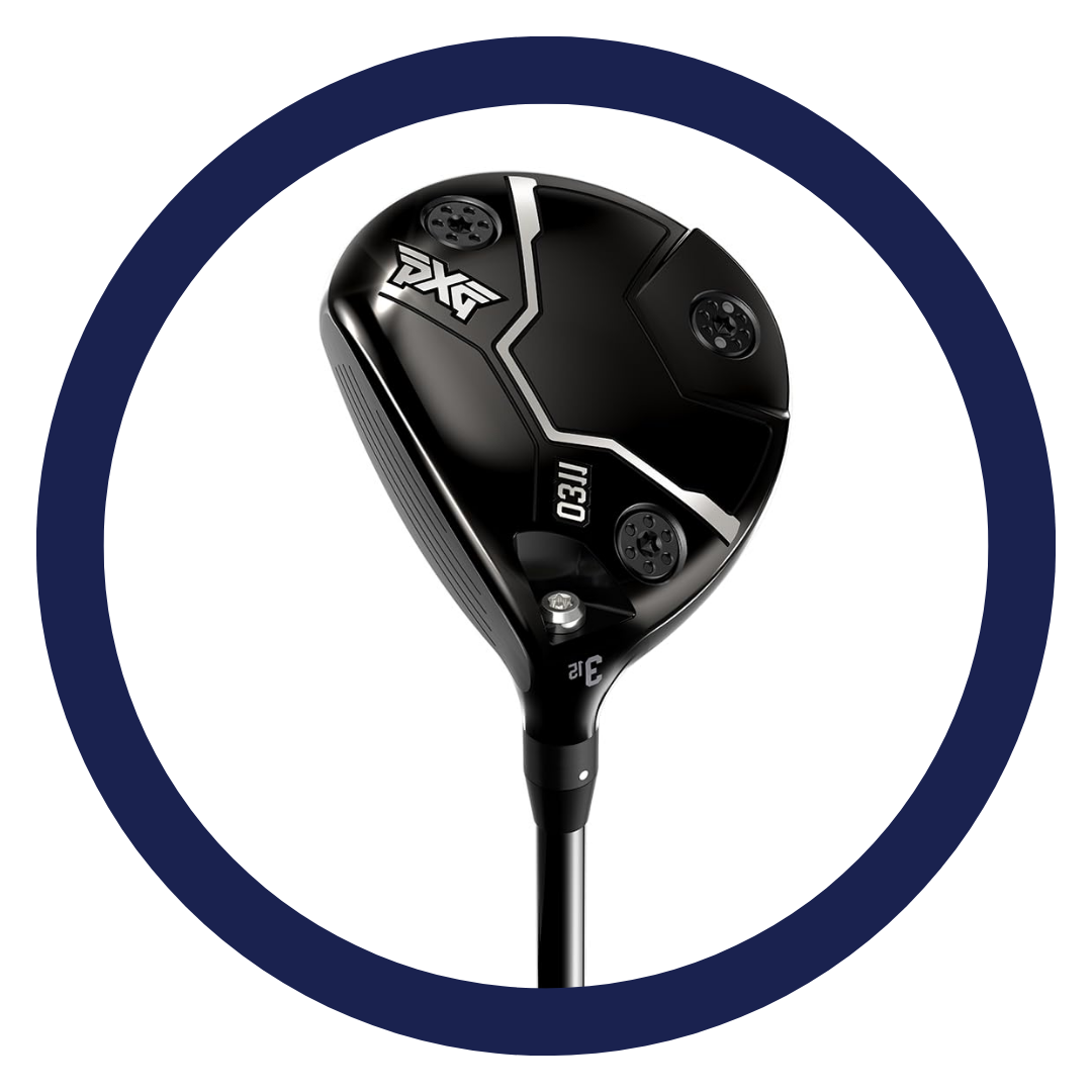 Lefty Fairway Woods Cover Image