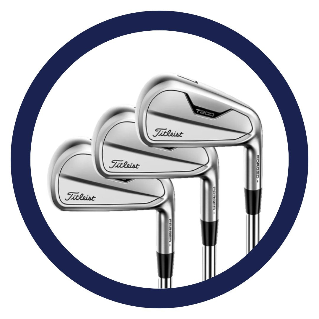 Iron Set Collection Photo