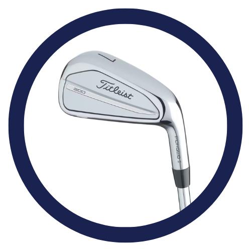 Single Irons