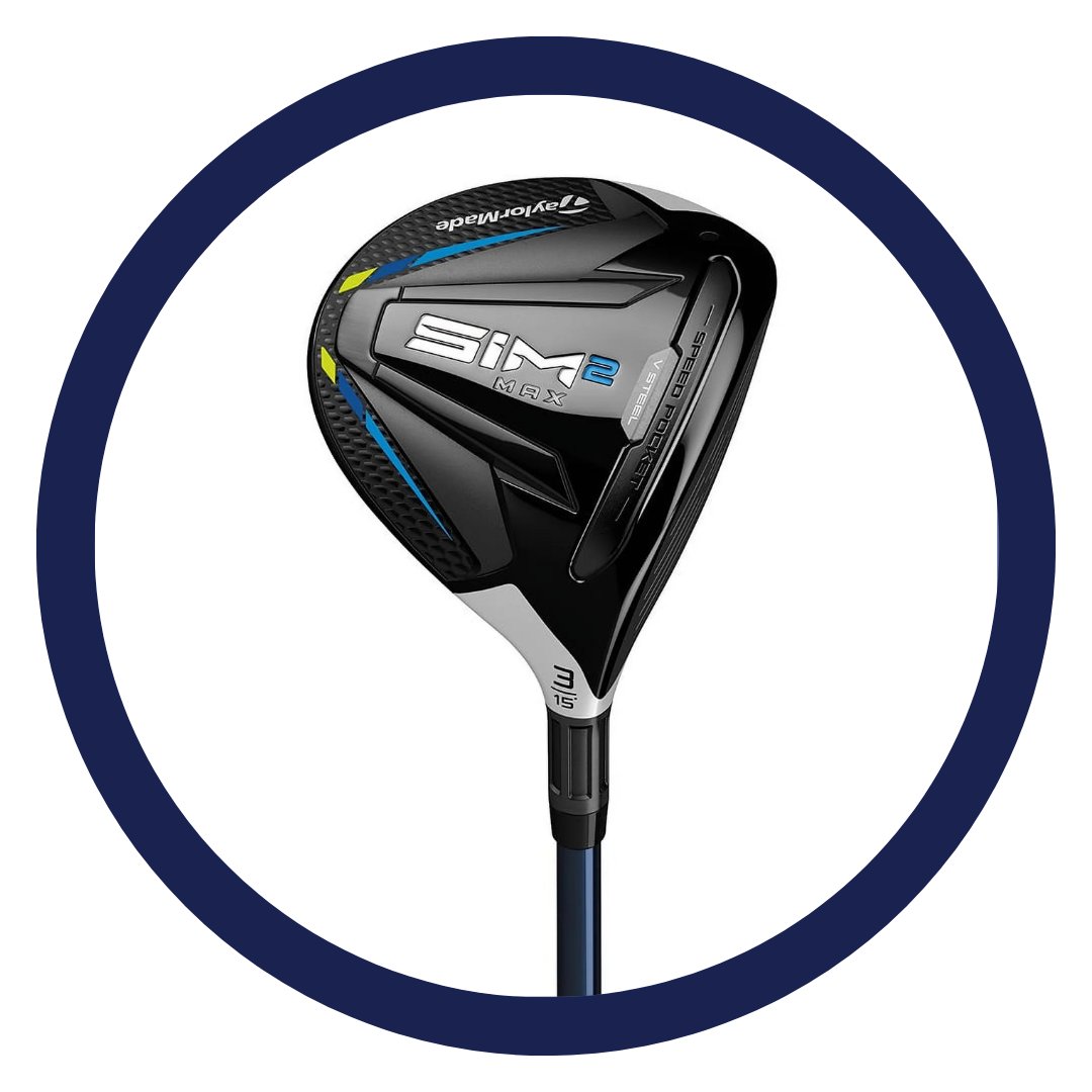 Fairway Wood Cover Photo