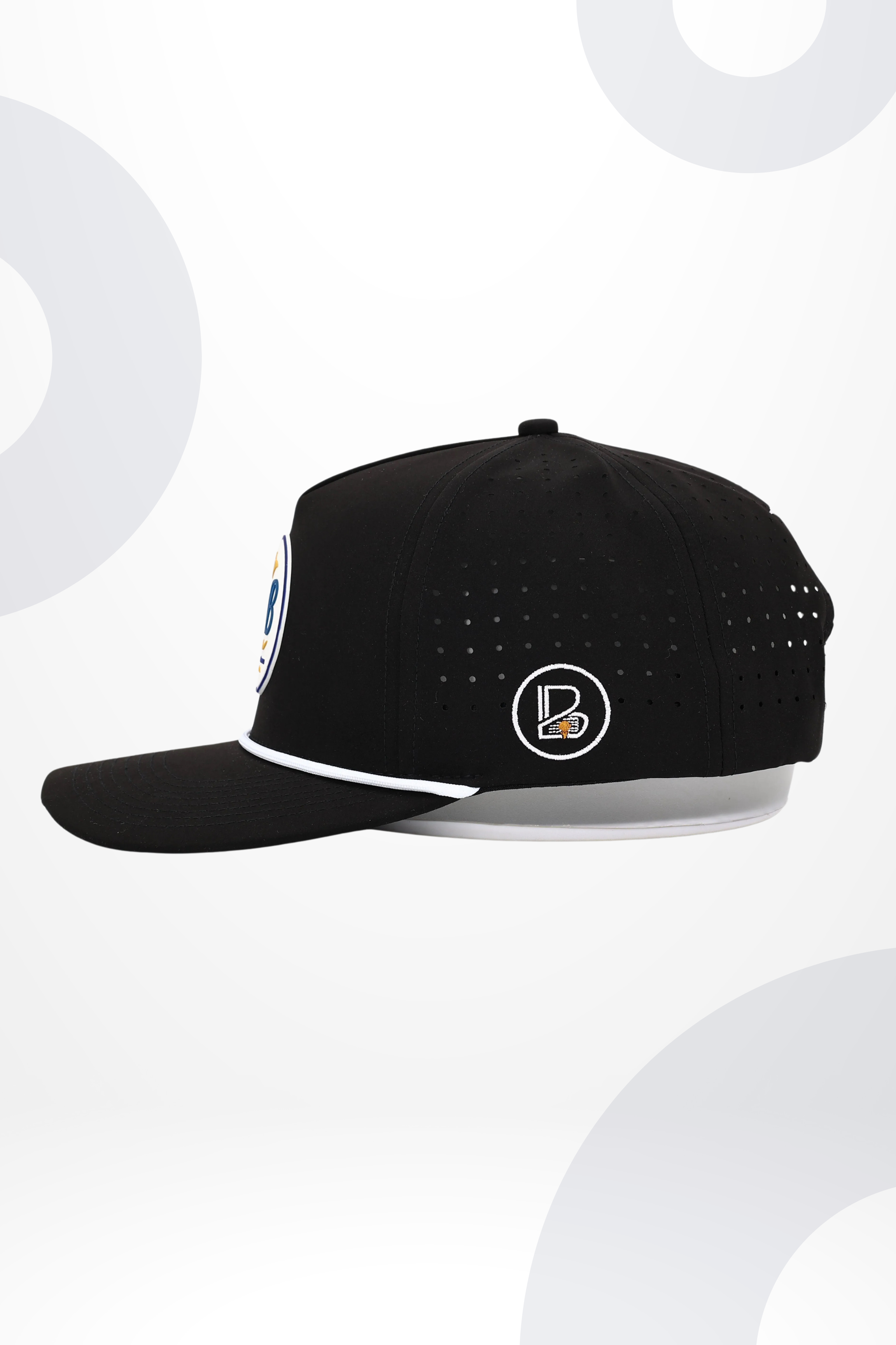 bogeys2Birdies Golf Co. Rope Hat