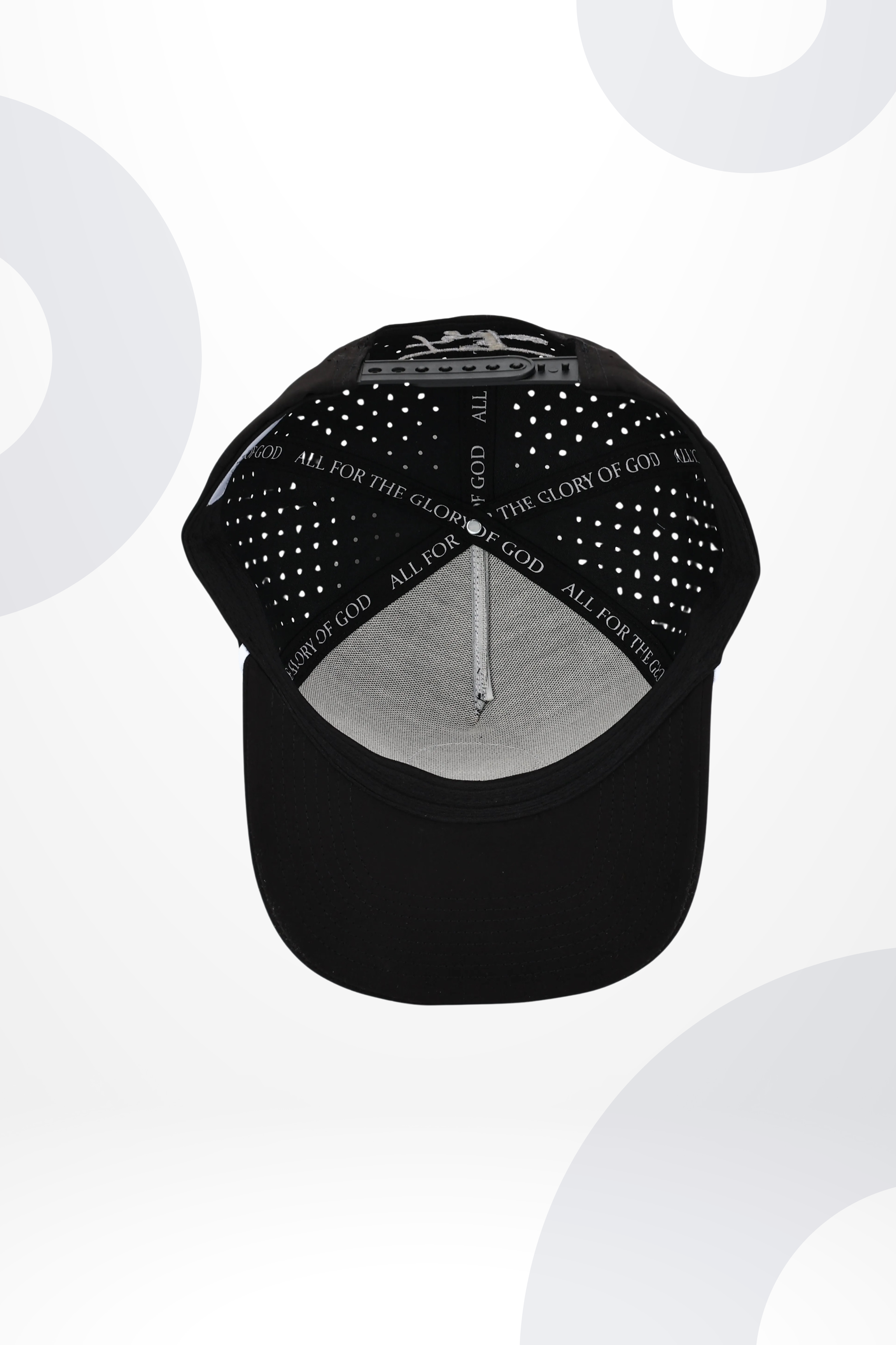 bogeys2Birdies Golf Co. Rope Hat