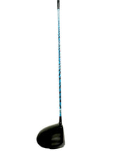 Bespoke Birdies Baby Blue Safari Shaft Wrap