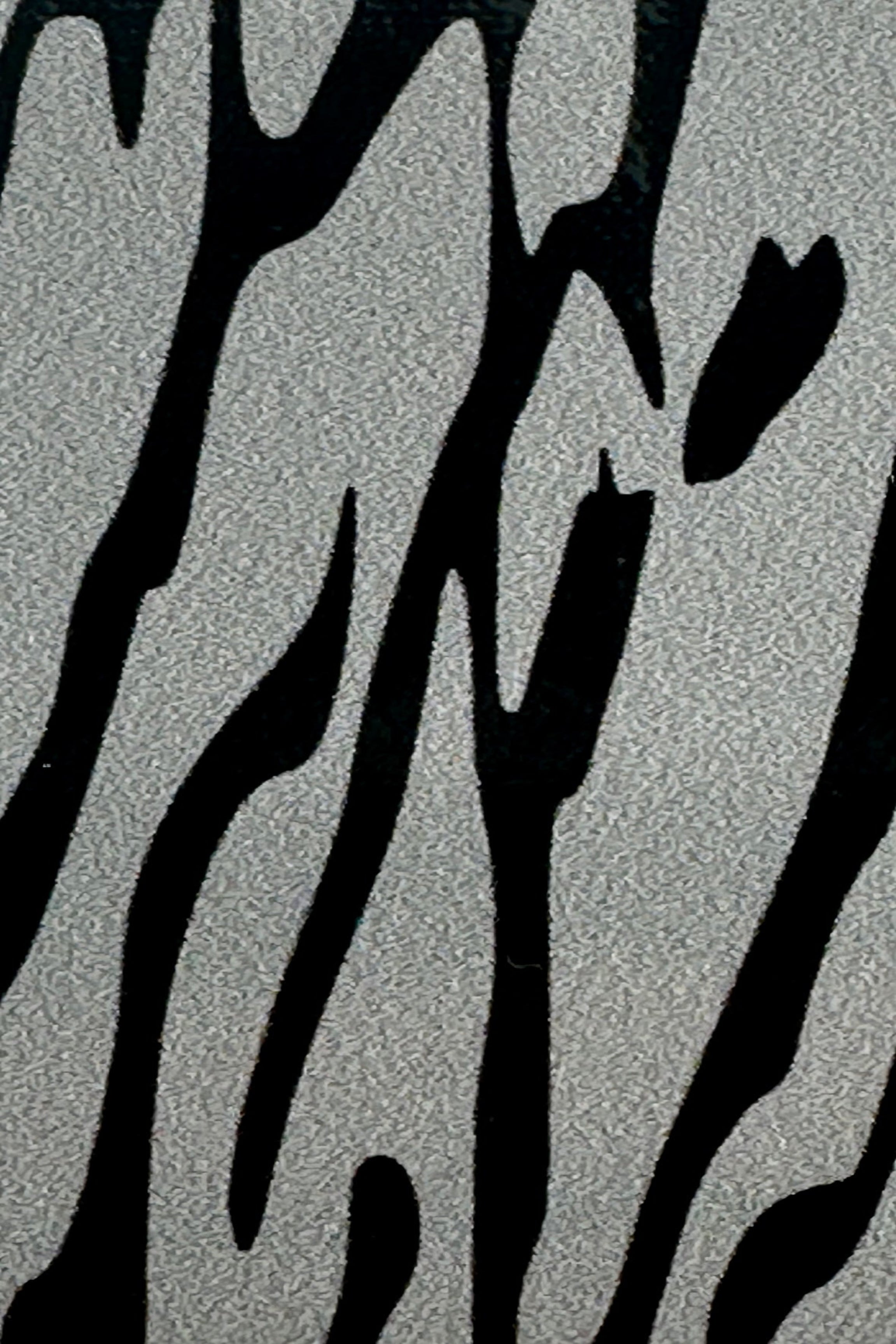 Bespoke Birdies Grey Safari Shaft Wrap