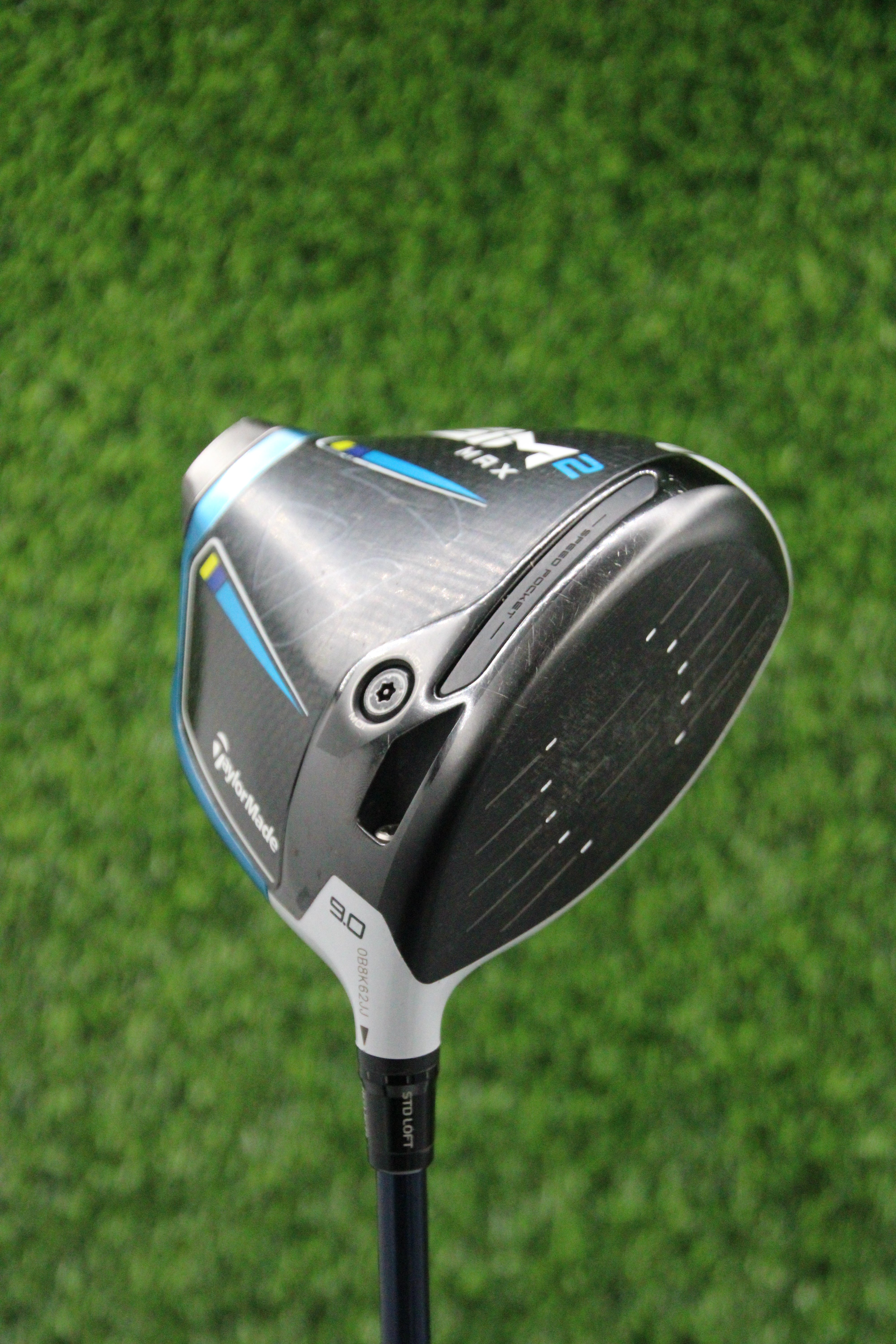 TaylorMade SIM2 MAX ドライバー 9° SIM2 Max Driver | TaylorMade