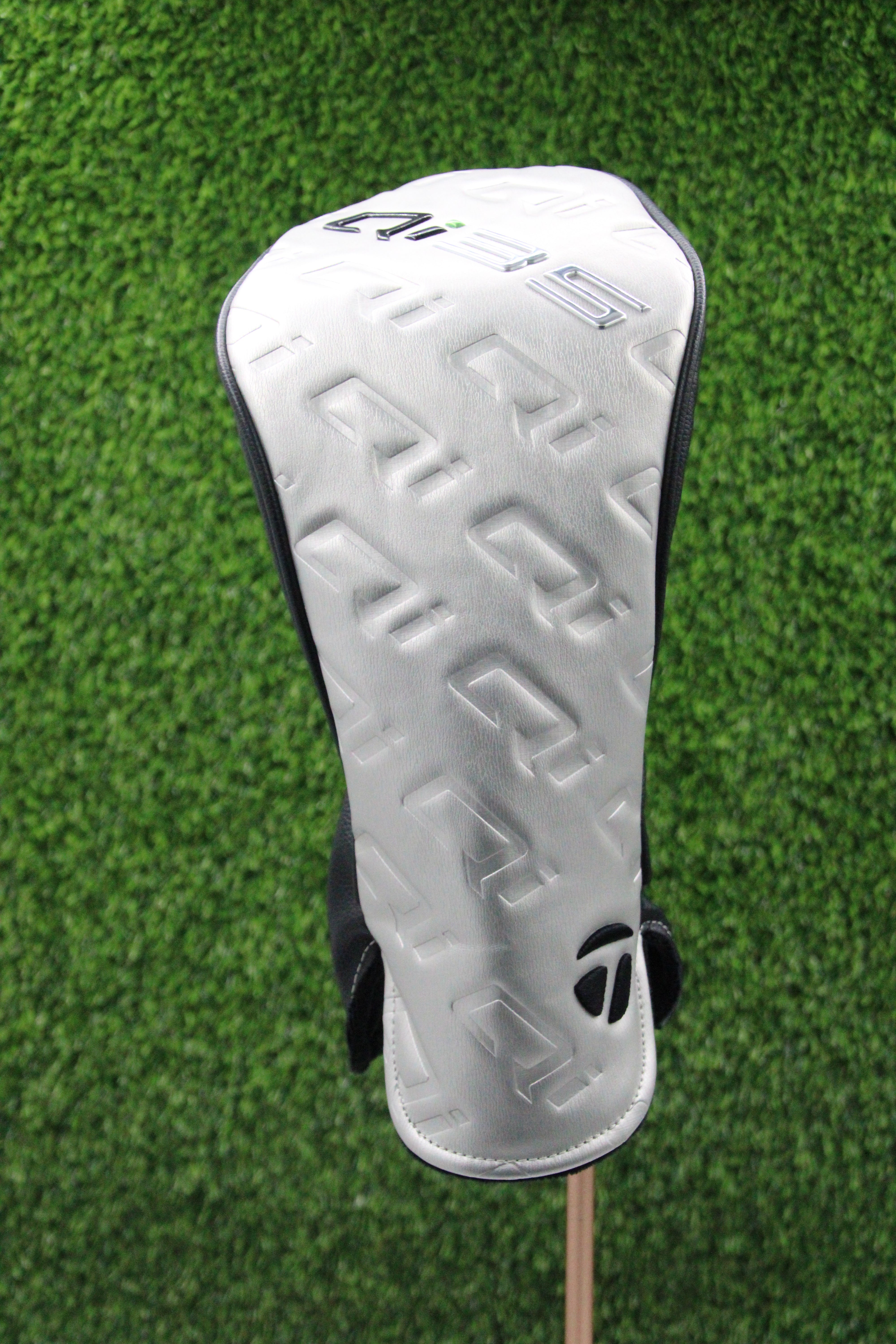 NEW TaylorMade Qi35 12° Driver R Flex 45.5" w/ HC