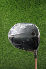 NEW TaylorMade Qi35 12° Driver R Flex 45.5" w/ HC