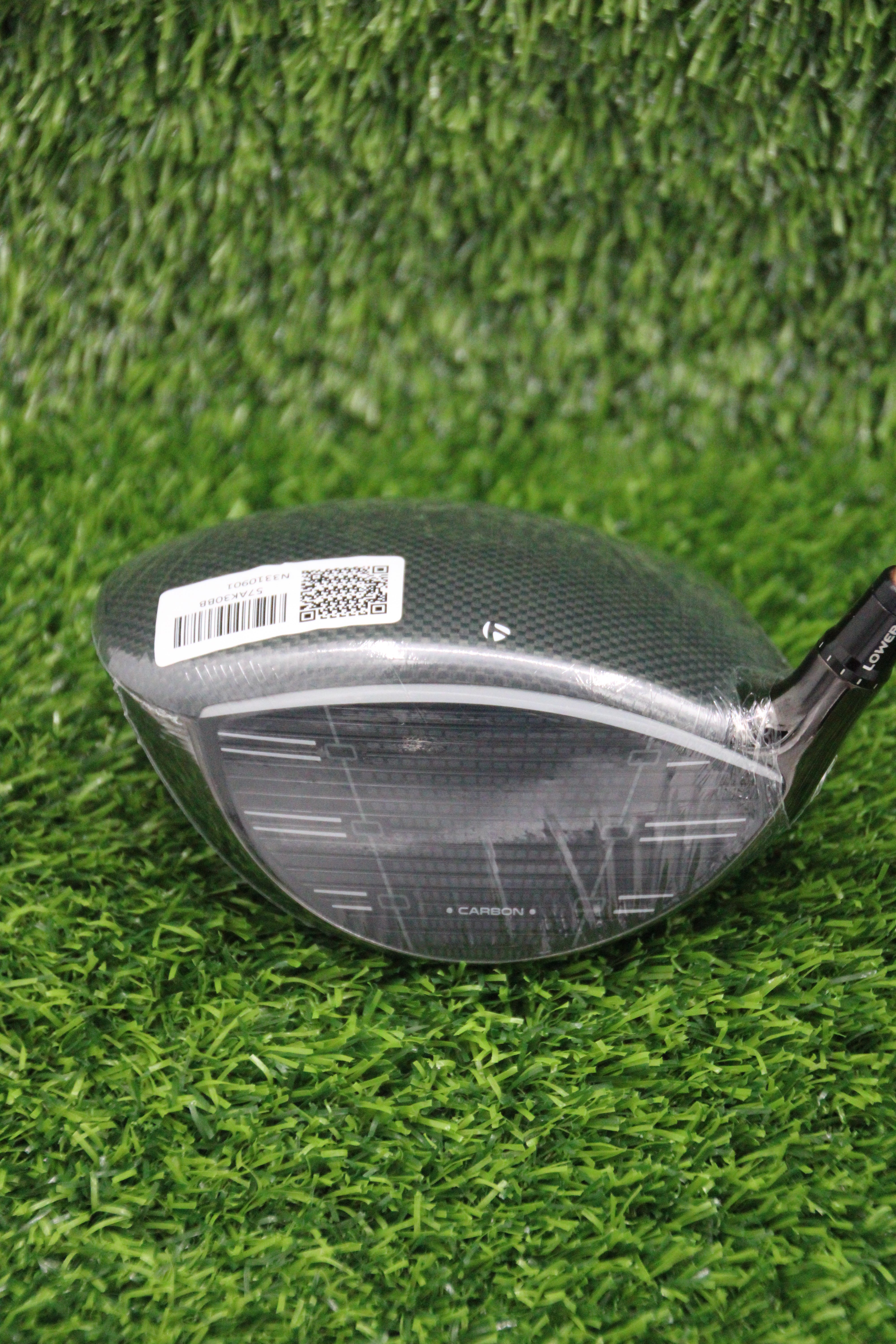 NEW TaylorMade Qi35 12° Driver R Flex 45.5" w/ HC