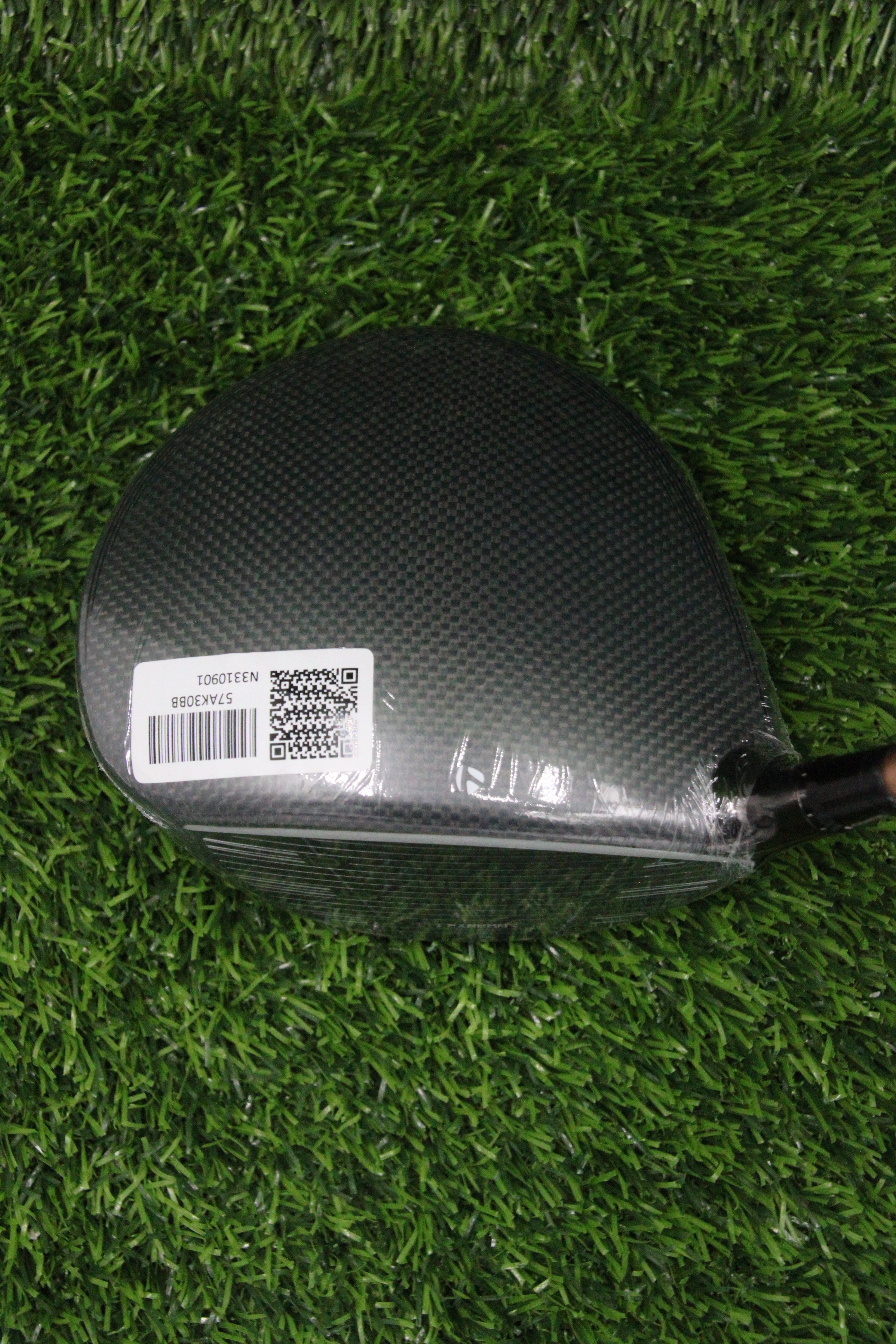 NEW TaylorMade Qi35 12° Driver R Flex 45.5" w/ HC