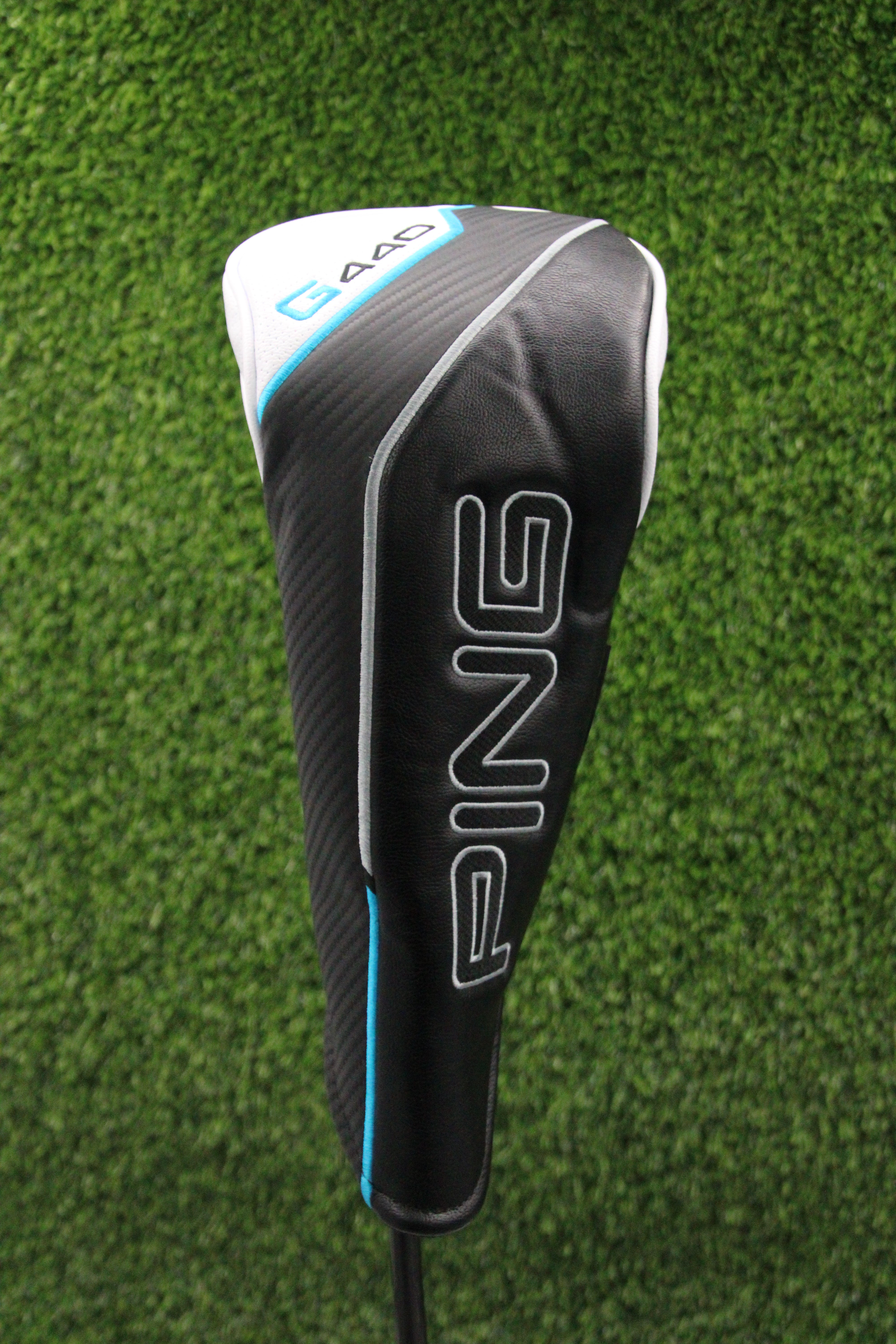 NEW Lefty Ping G440 Max 9° Driver S Flex 45.5" w/ HC