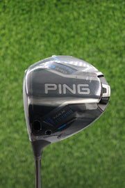 NEW Lefty Ping G440 Max 9° Driver S Flex 45.5" w/ HC