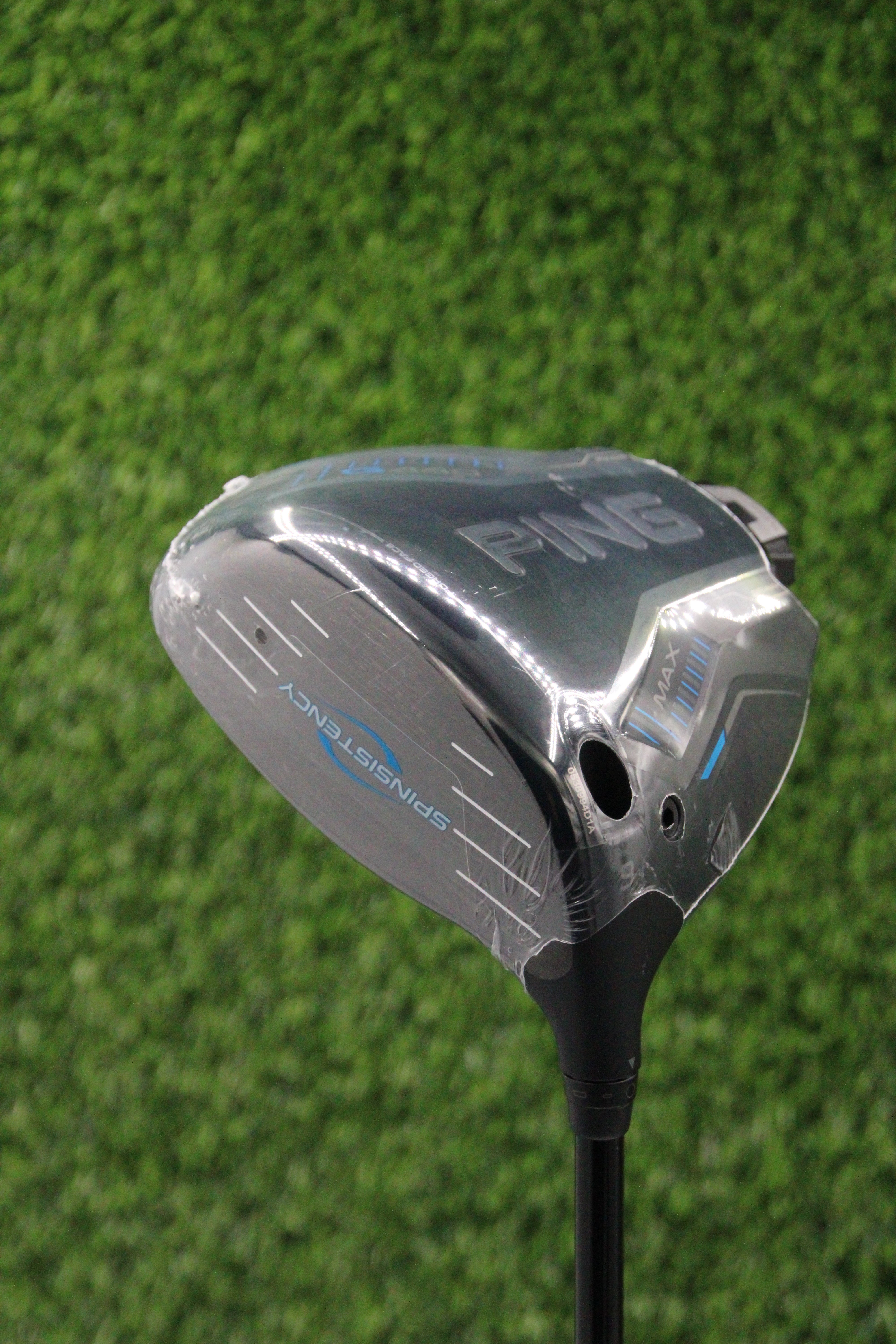 NEW Lefty Ping G440 Max 9° Driver S Flex 45.5" w/ HC