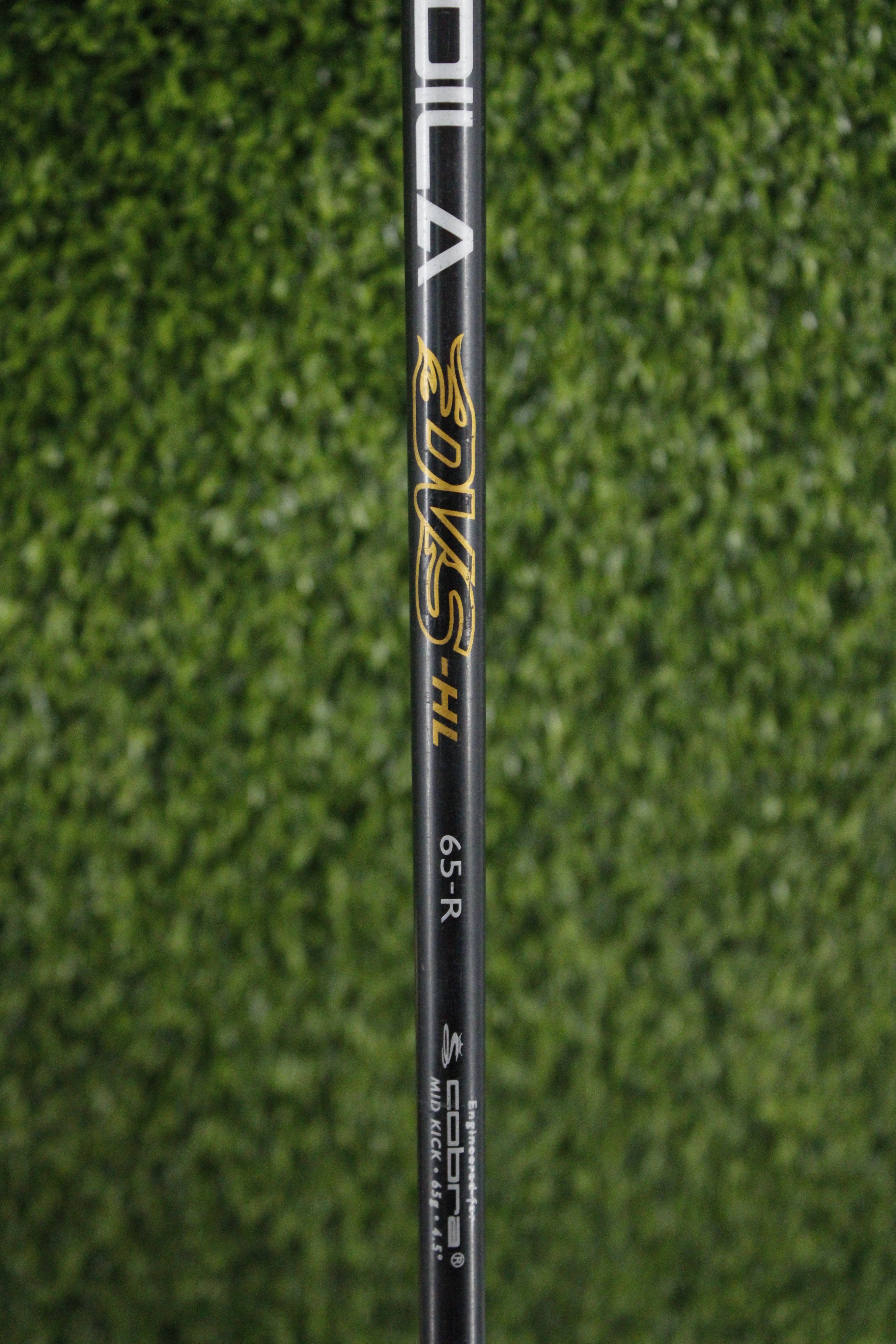 Cobra 2008 Baffler DWS 26° 5 Hybrid R Flex 39"