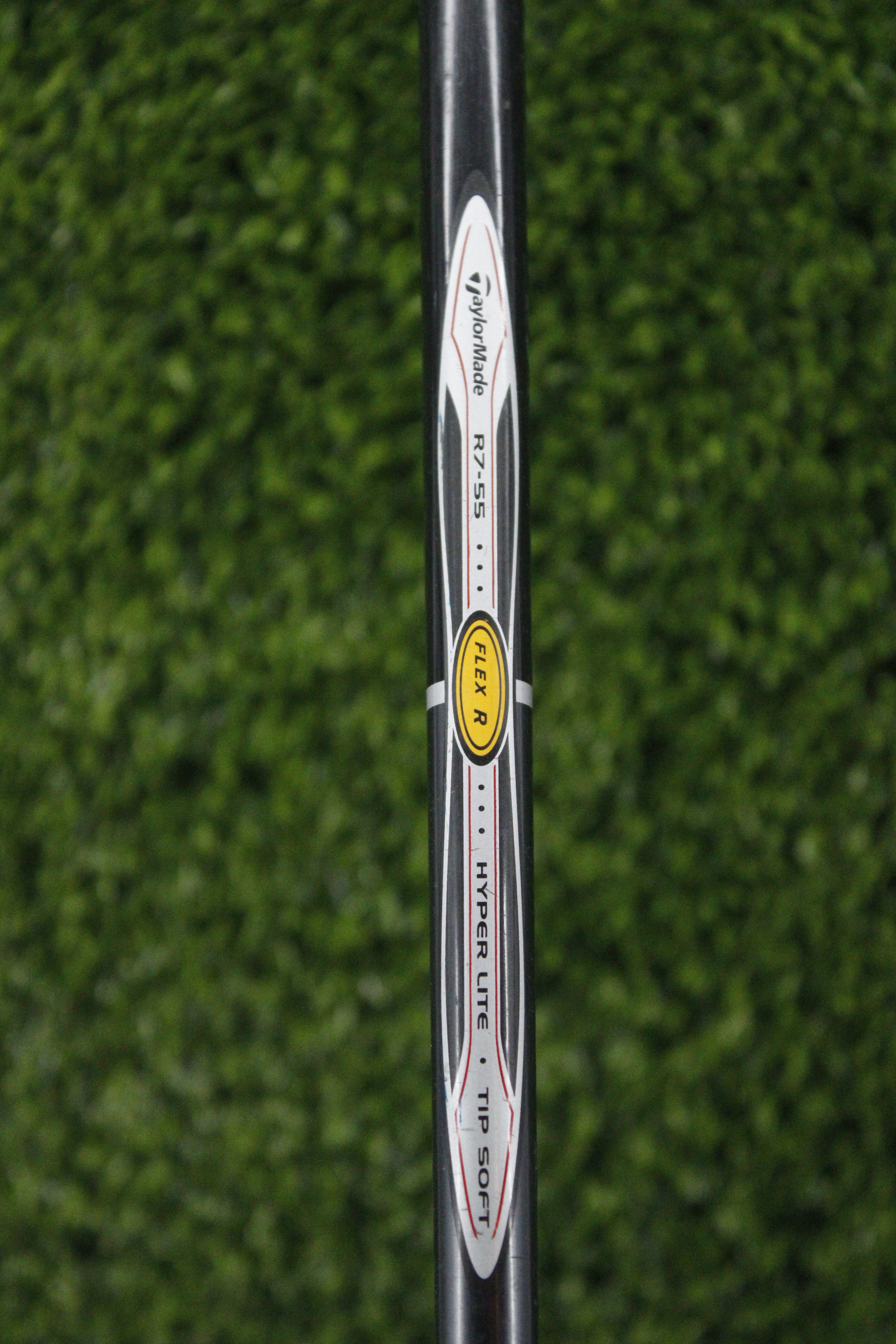 TaylorMade R7 CGB Iron Set 3-PW SW R Flex Std Length