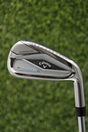 Callaway Paradym Ai Smoke HL 7 Iron R Flex 37"