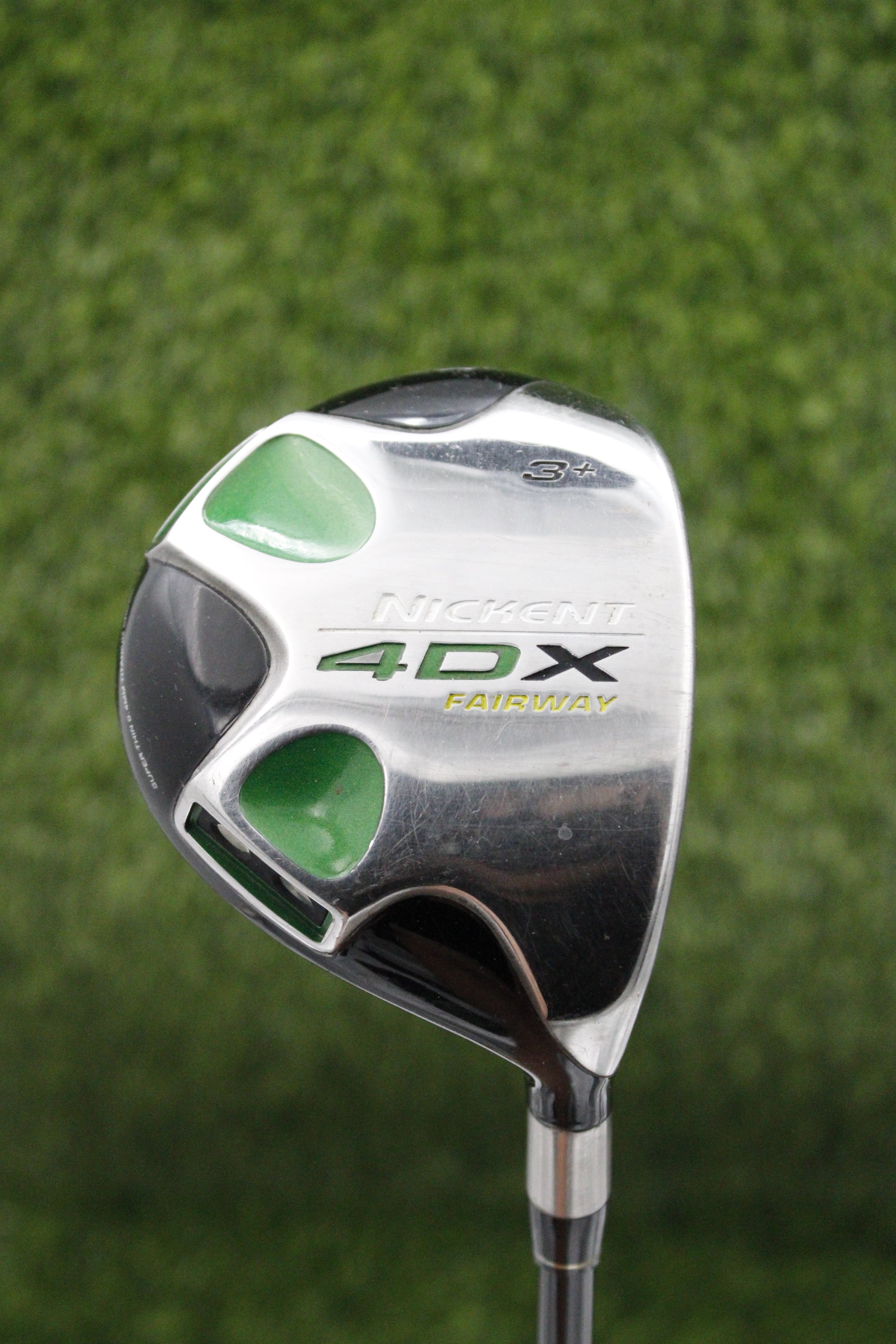 Nickent 4DX 16° 3 Wood XS Flex 43"