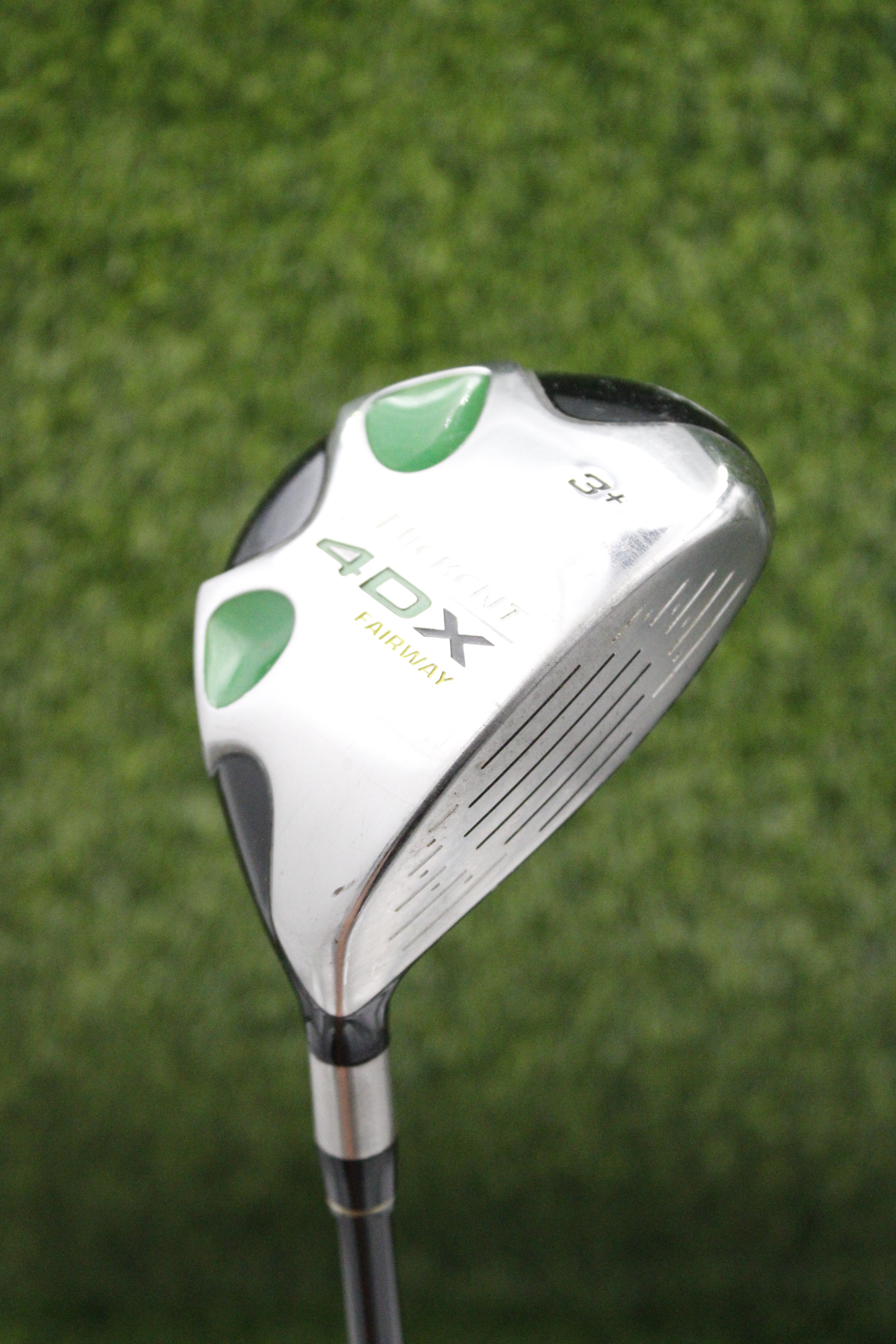 Nickent 4DX 16° 3 Wood XS Flex 43"