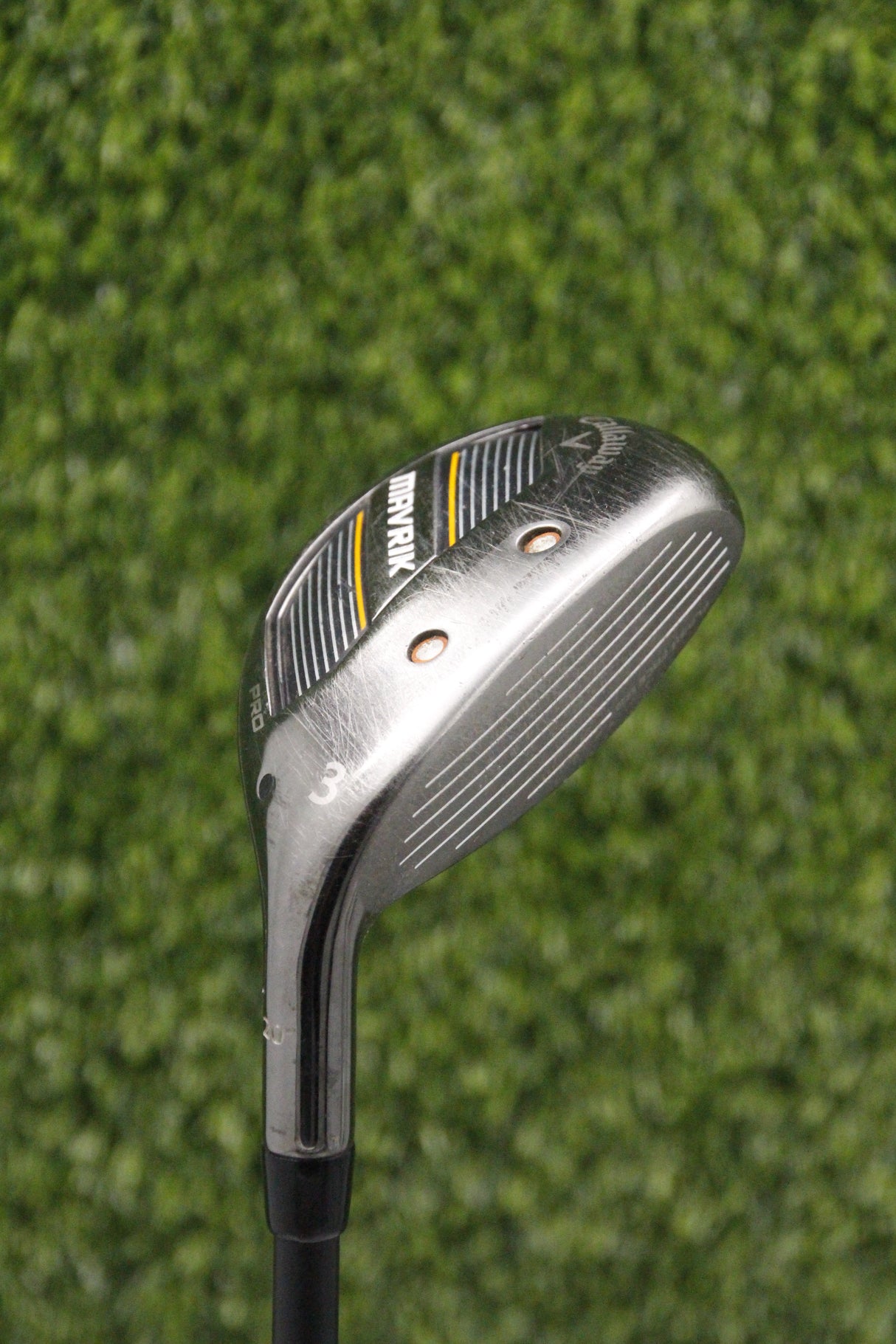 Callaway Mavrik Pro 20° 3 Hybrid S Flex 40"