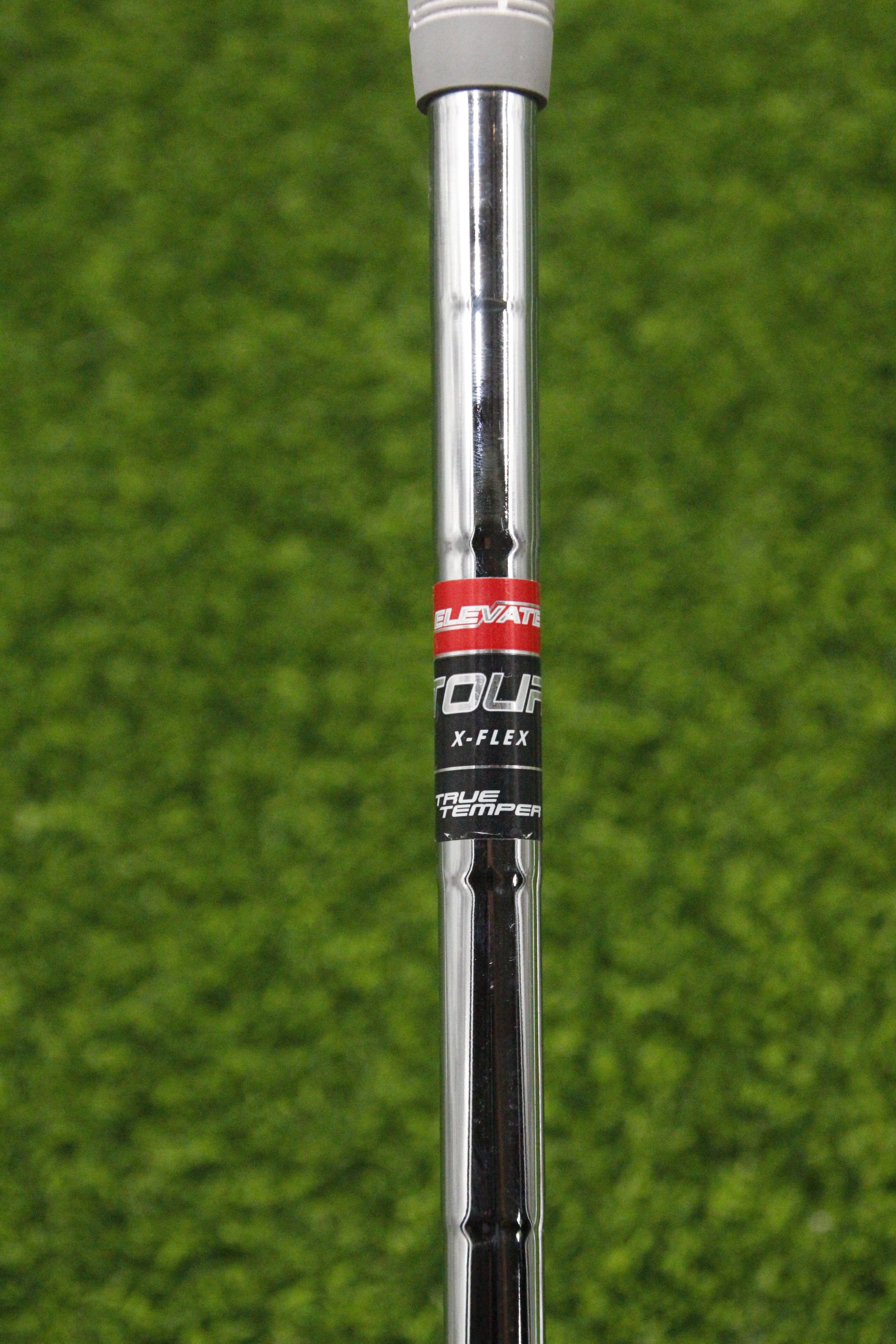 PXG 0311 T GEN5 Chrome Iron Set 4-PW GW XS Flex Std Length