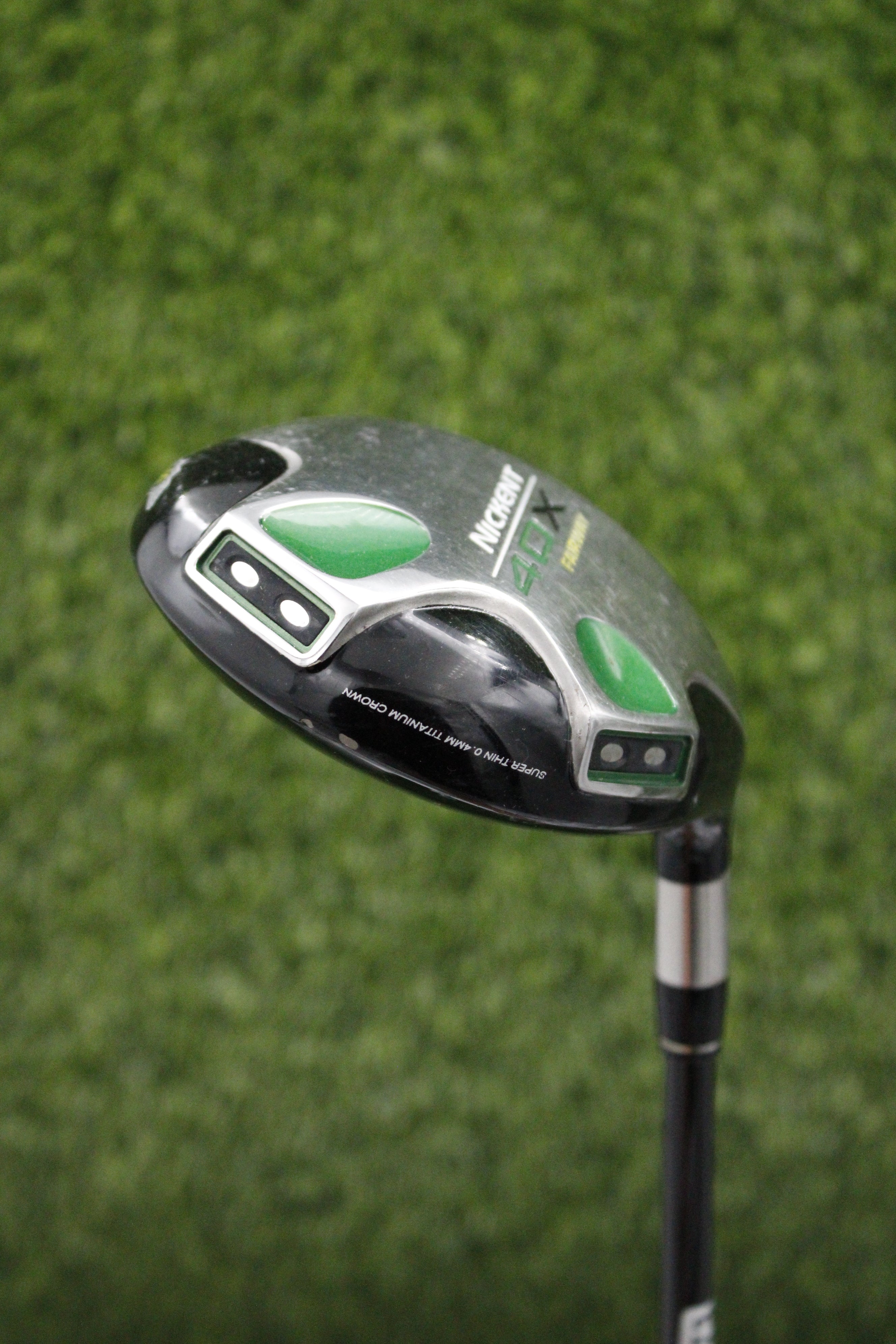 Nickent 4DX 16° 3 Wood XS Flex 43"