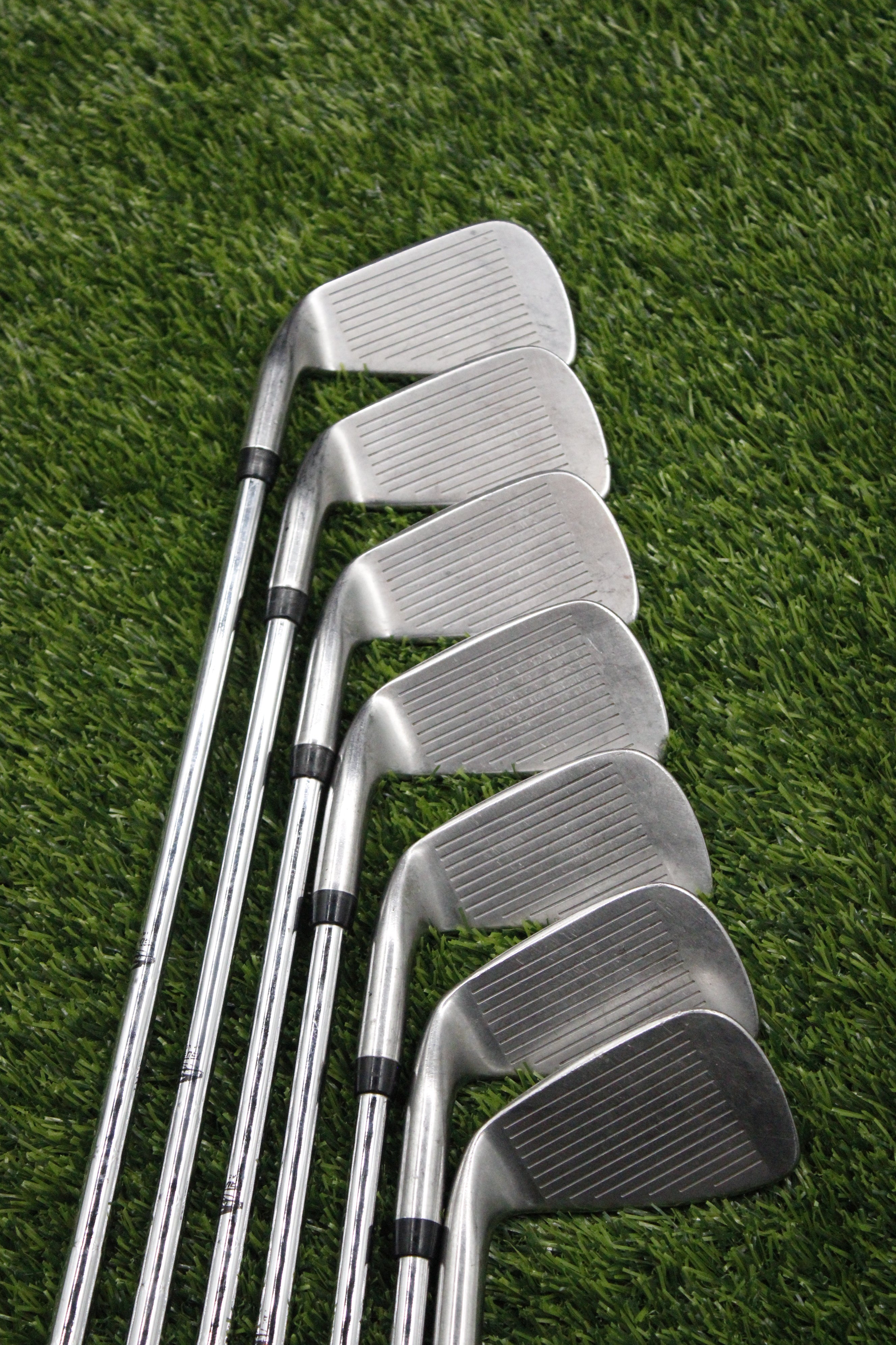 Tommy Armour 845S Oversize Iron Set 3-9i S Flex Std Length