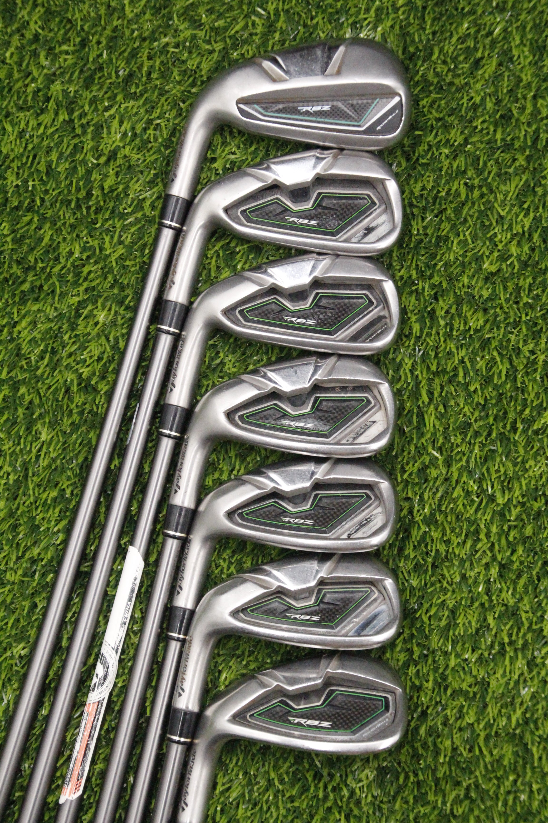 TaylorMade RocketBallz Iron Set – In Stock & Ready to Ship