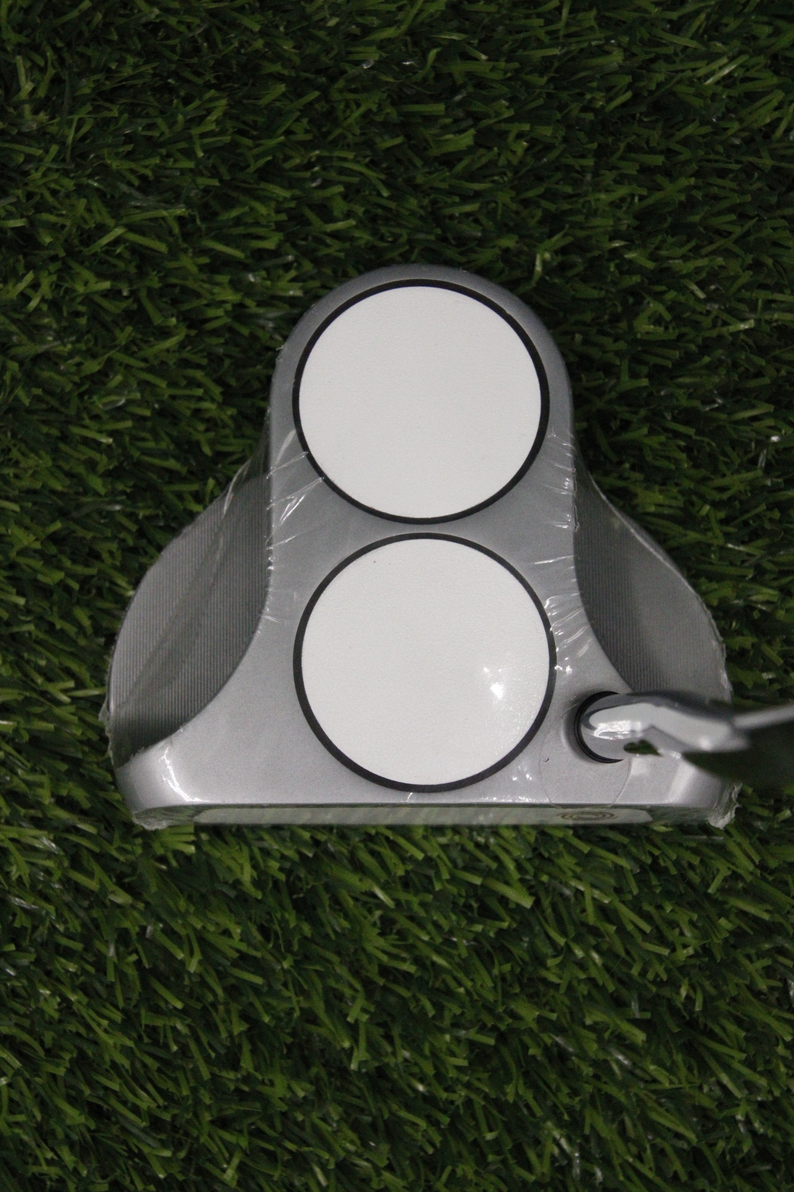 NEW Odyssey White Hot OG 2-Ball Putter 34"