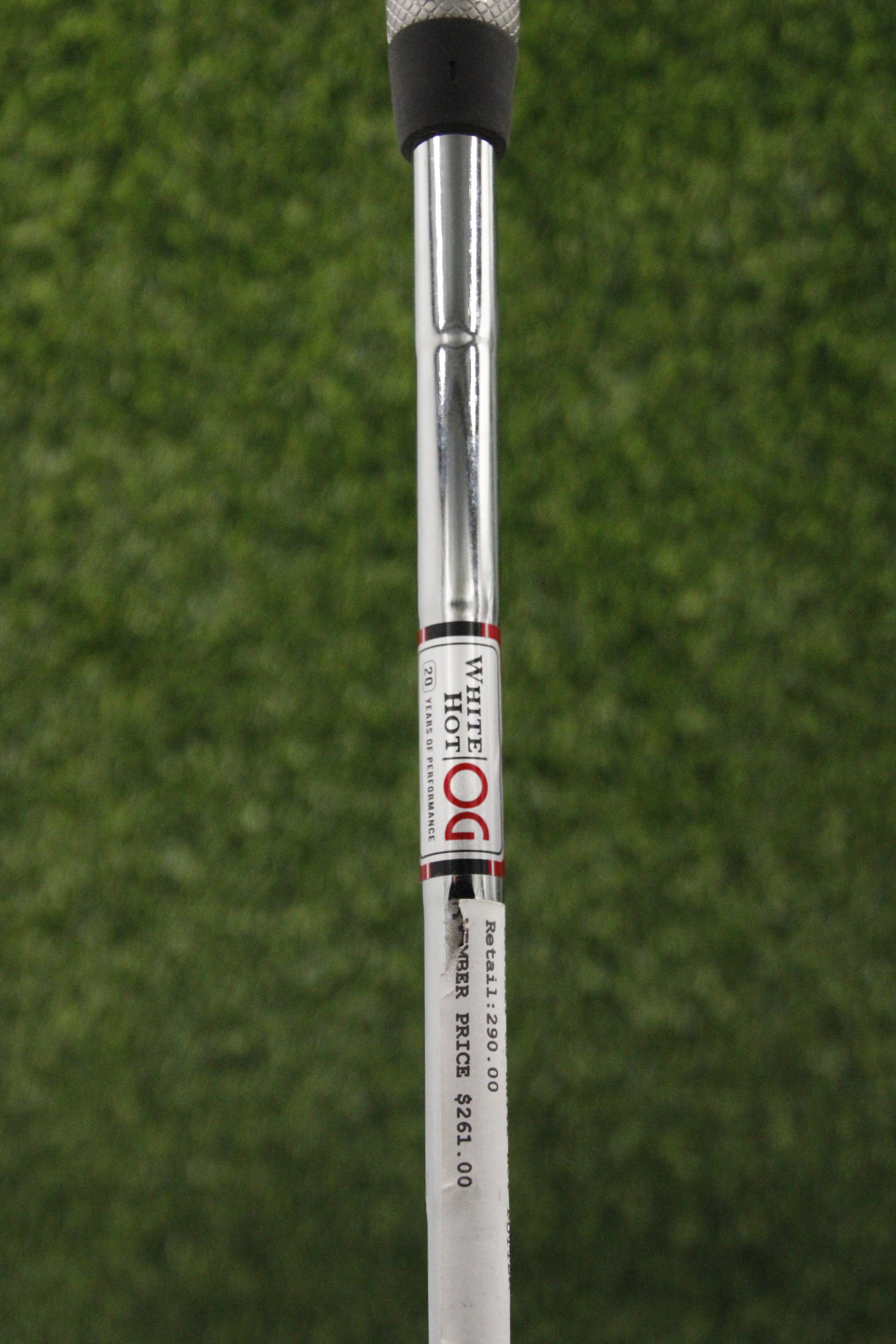 NEW Odyssey White Hot OG 2-Ball Putter 34"