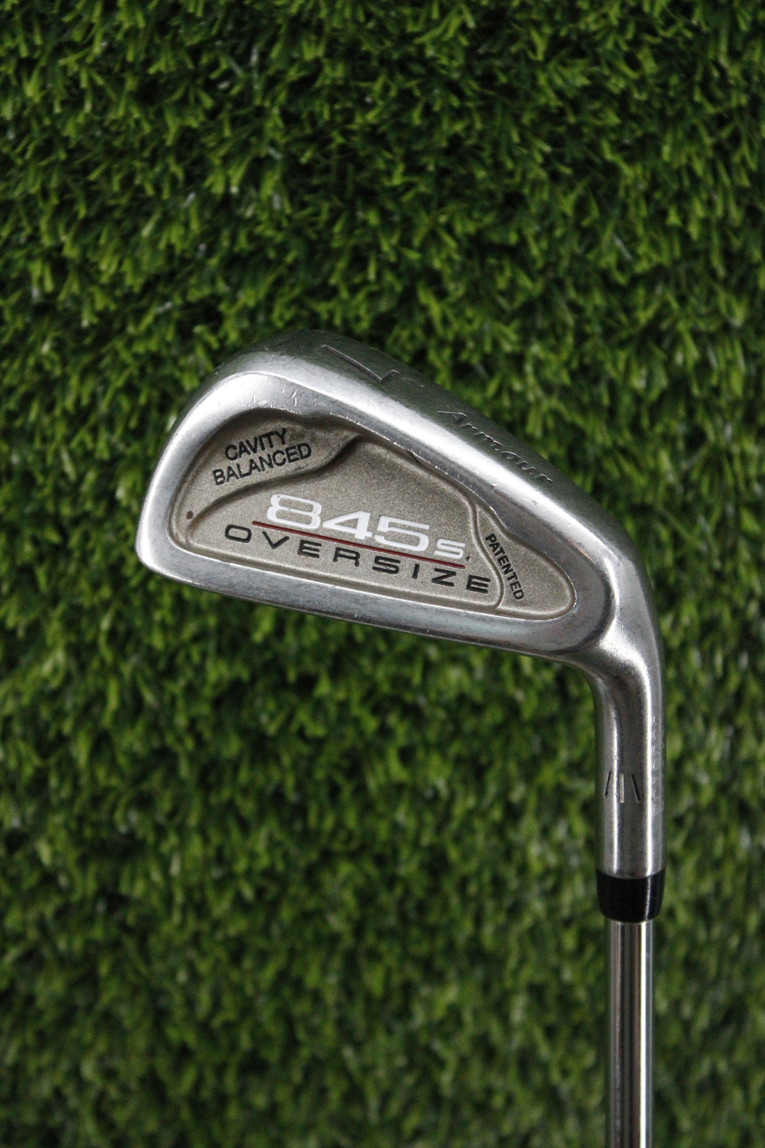 Tommy Armour 845S Oversize Iron Set 3-9i S Flex Std Length