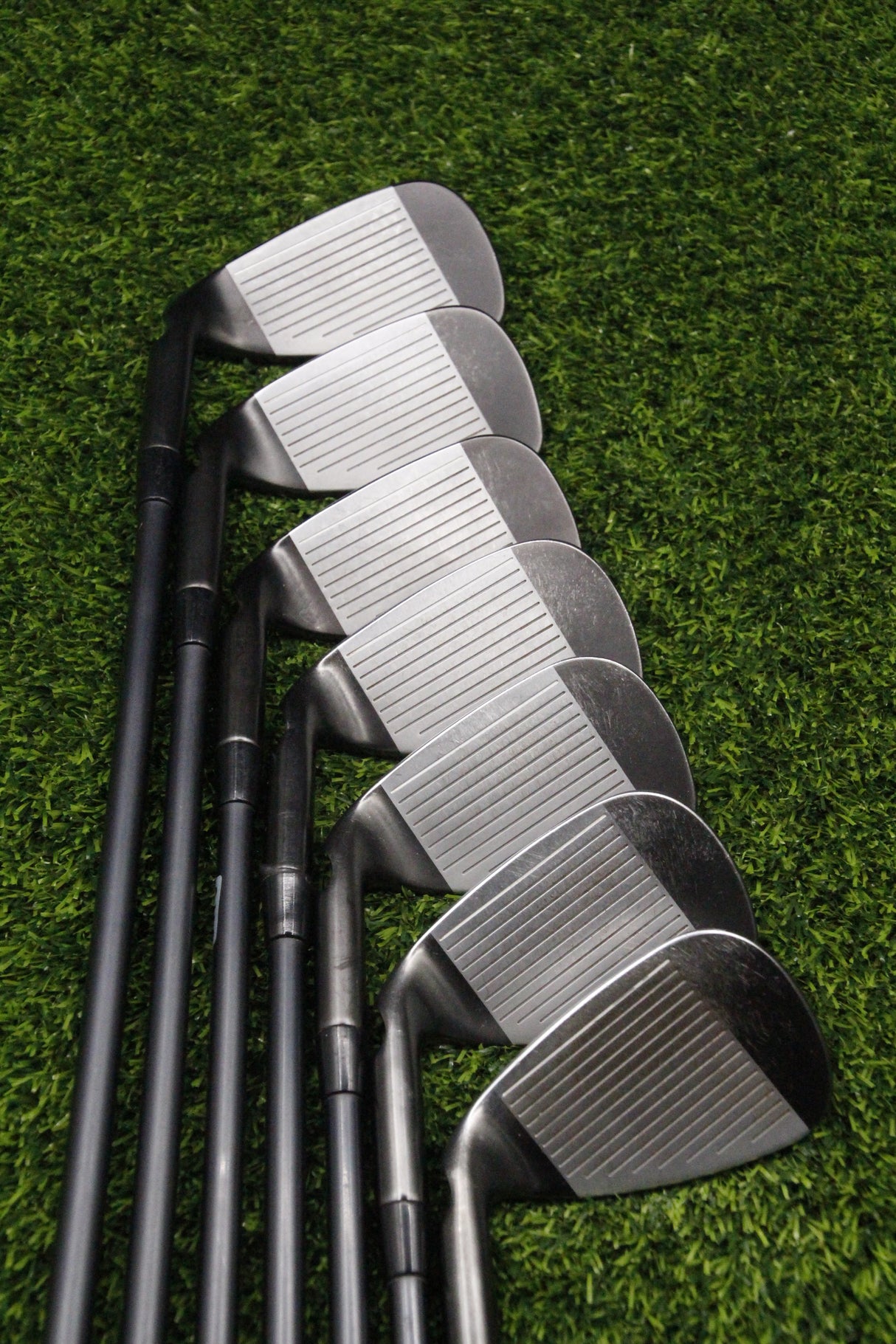 Ping G710 Iron Set 5-PW UW R Flex -1.0"