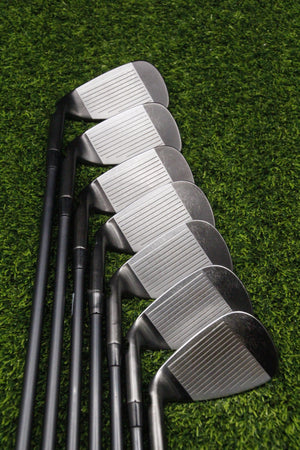 Ping G710 Iron Set 5-PW UW R Flex -1.0"