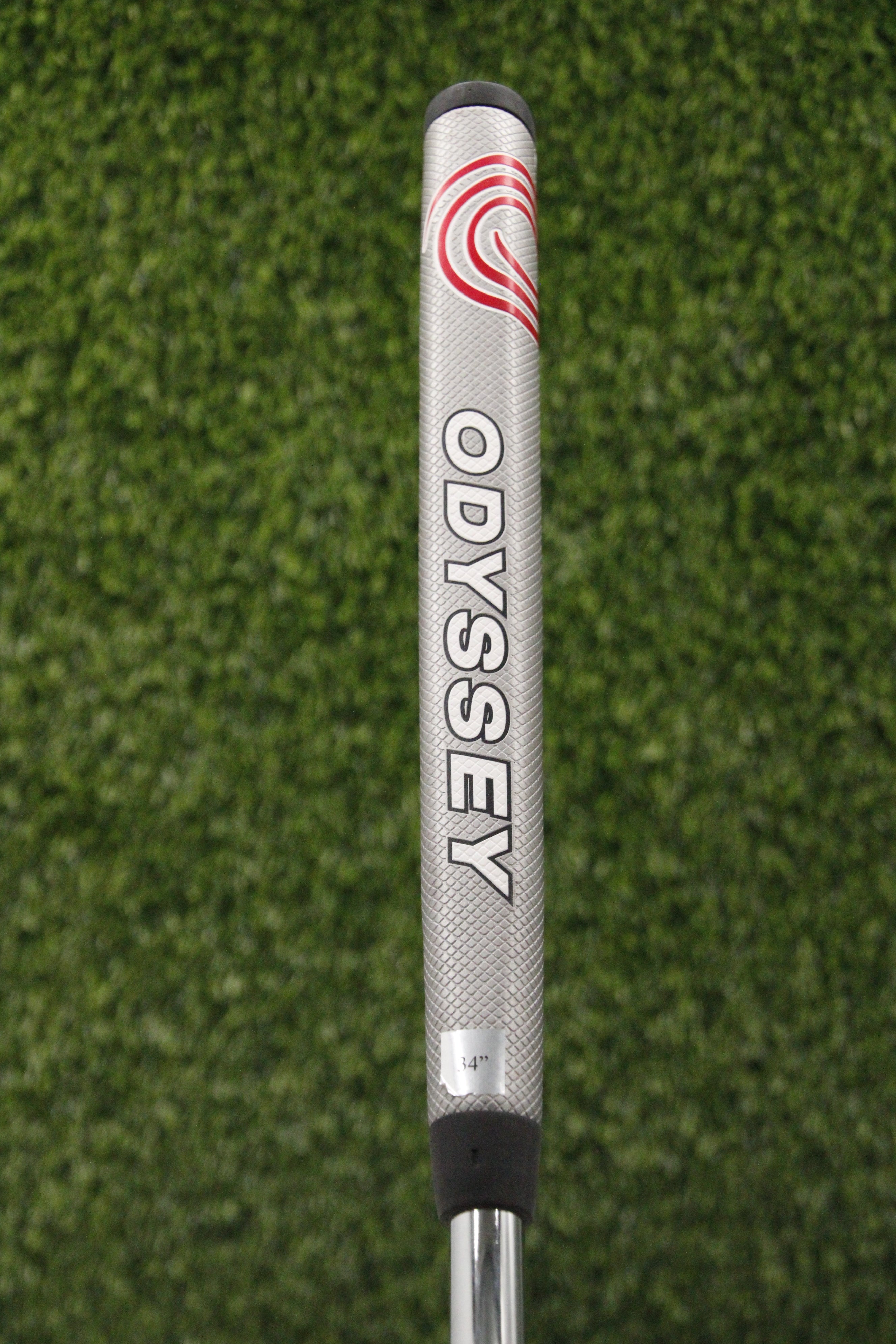 NEW Odyssey White Hot OG 2-Ball Putter 34"
