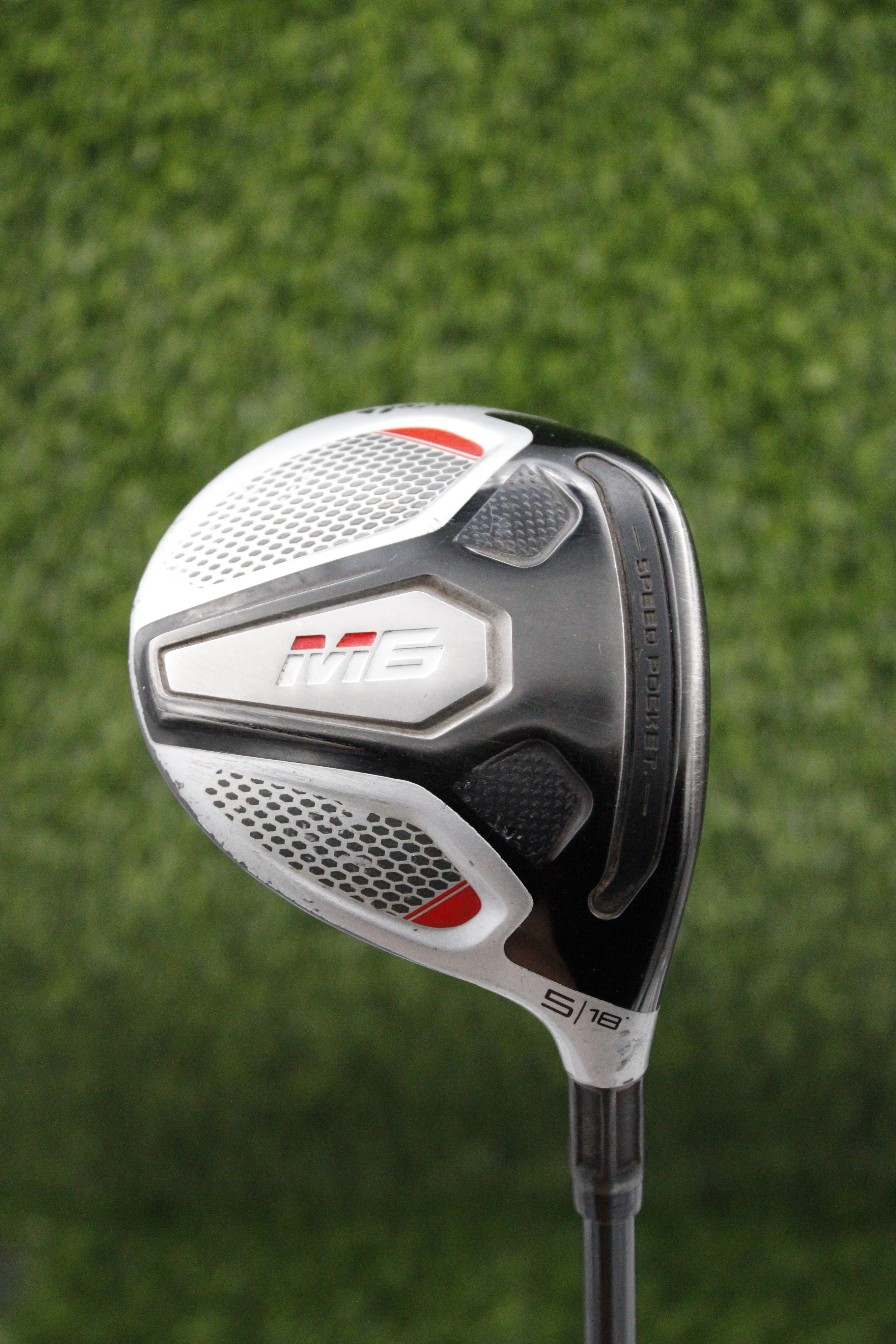 TaylorMade M6 18° 5 Wood R Flex 42"