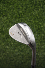 Cleveland CG15 Black Pearl 60° LW Wedge Flex 35.5"