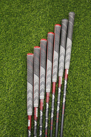 Ping G710 Iron Set 5-PW UW R Flex -1.0"